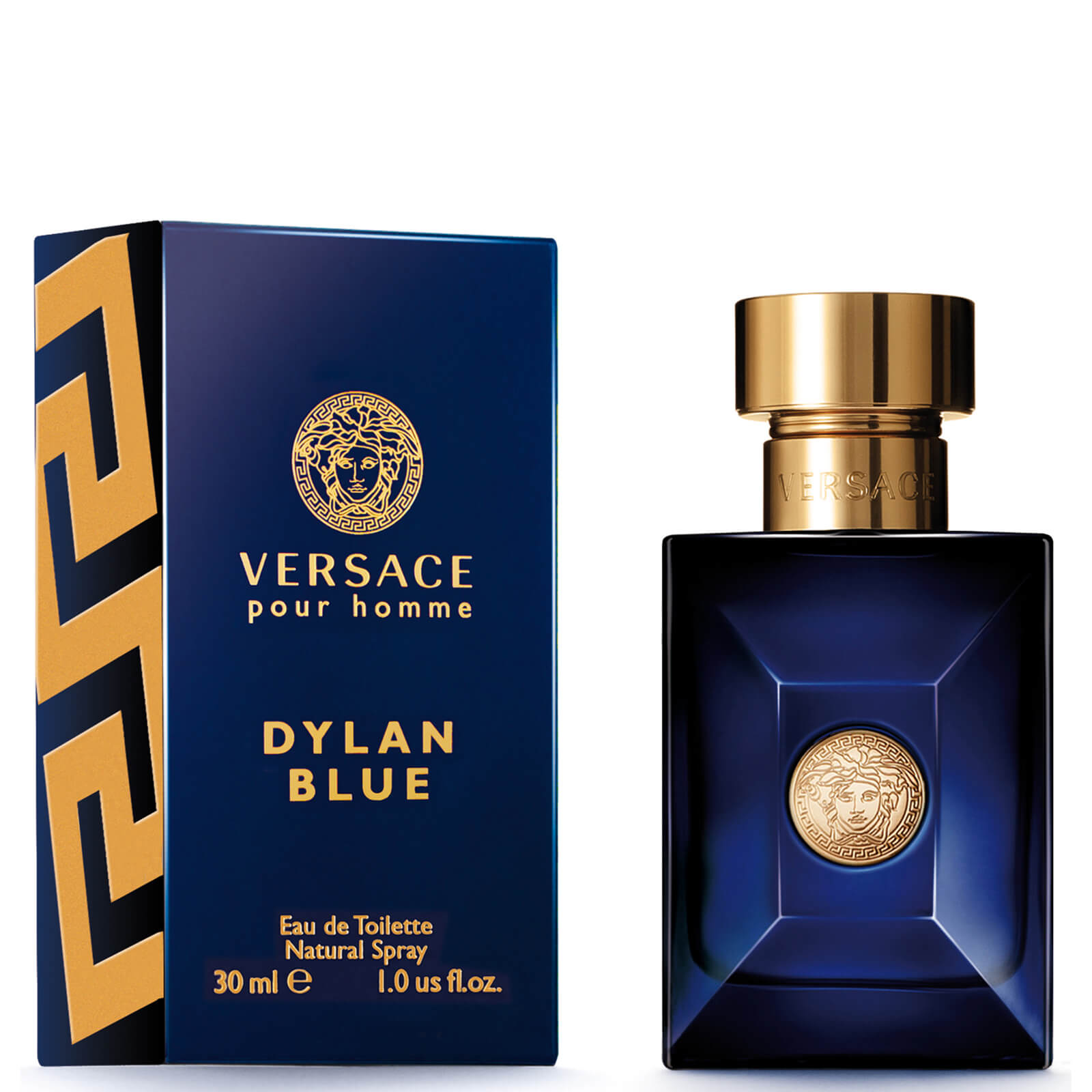 Versace Dylan Blue EDT 30ml Vapo