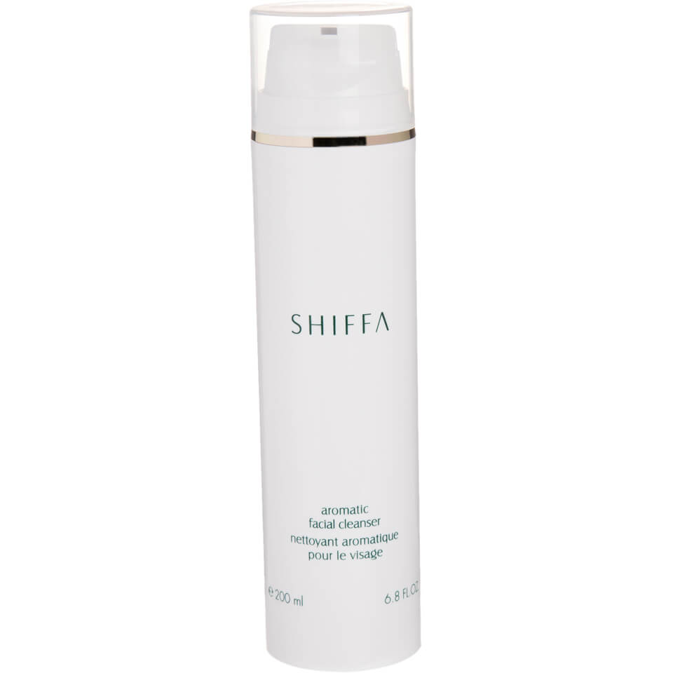 Limpiador facial aromático de Shiffa 200 ml