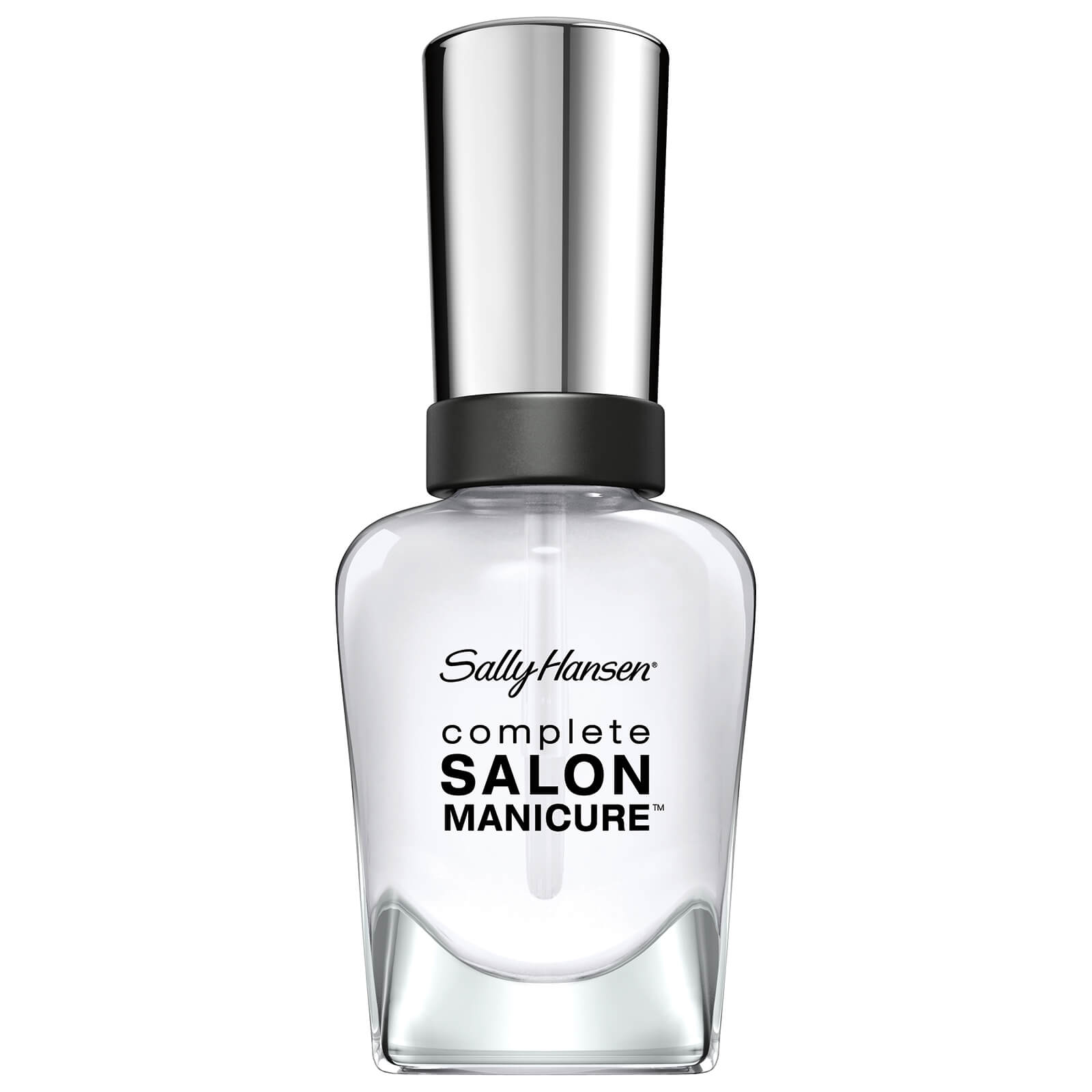 Esmalte de uñas con queratina Complete Salon Manicure 3.0 de Sally Hansen - Clear'd for Takeoff 14,7 ml