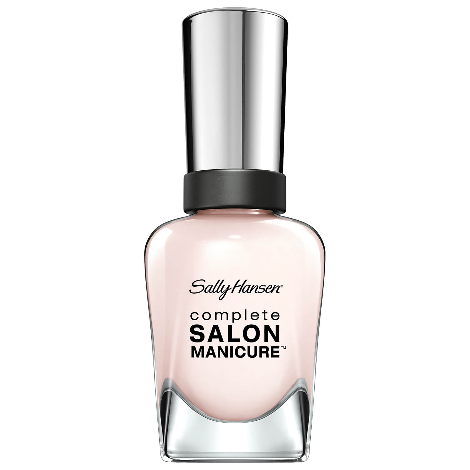 Sally Hansen Complete Salon Manicure 3.0 Keratin Strong Nail Polish - Shell We Dance 14.7ml