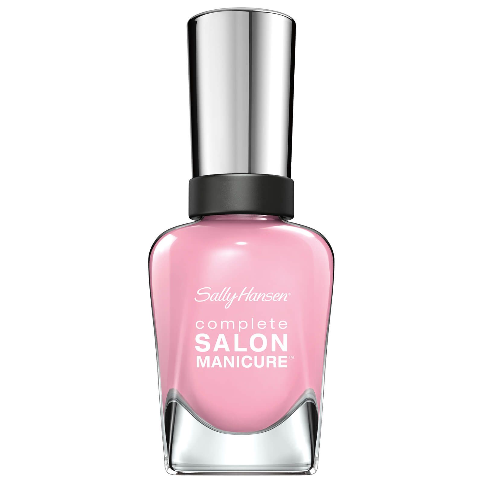 Sally Hansen Complete Salon Manicure 3.0 Keratin Strong Nail Polish - Aflorable 14.7ml