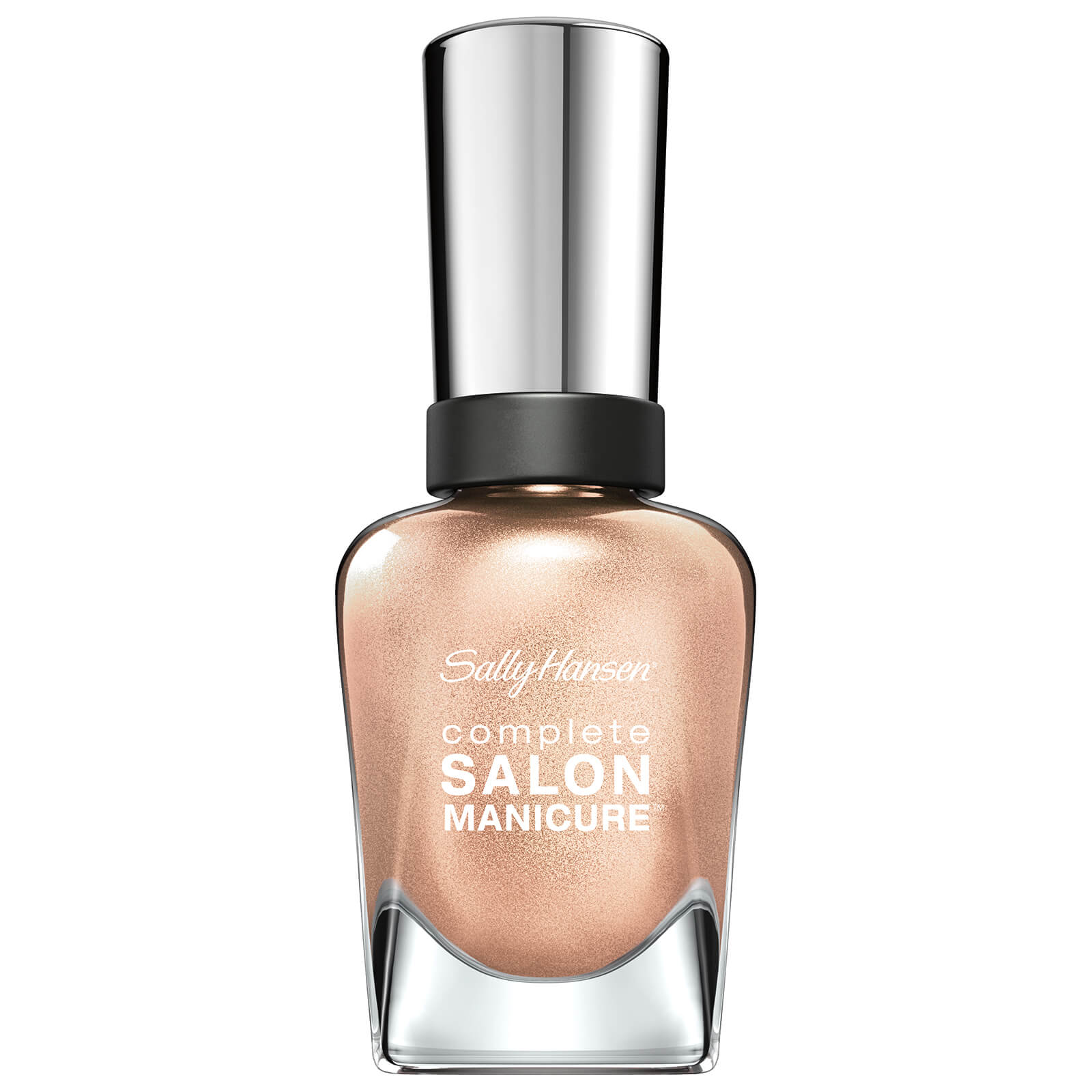 Esmalte de uñas con queratina Complete Salon Manicure 3.0 de Sally Hansen - You Glow Girl! 14,7 ml