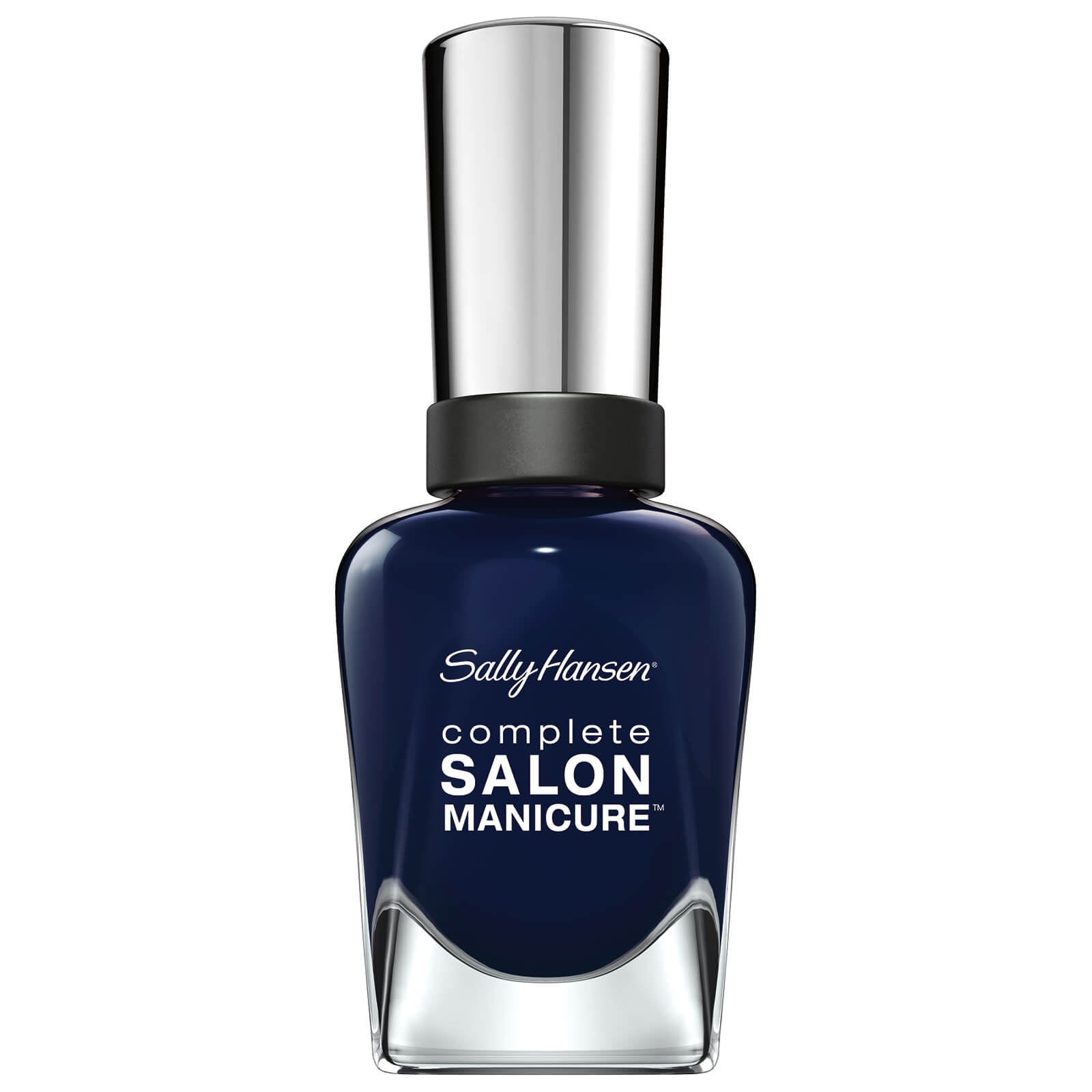 Sally Hansen Complete Salon Manicure 3.0 Keratin Strong Nail Varnish - Nightwatch 14.7ml