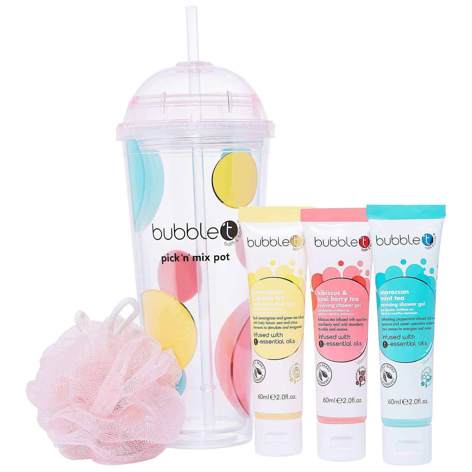 Bubble T Bath & Body - Pick 'n' Mix Pot