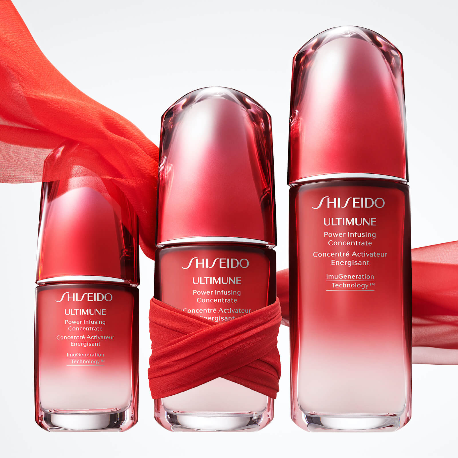 Shiseido Ultimune Power Infusing Concentrate - 30ml | Cult Beauty