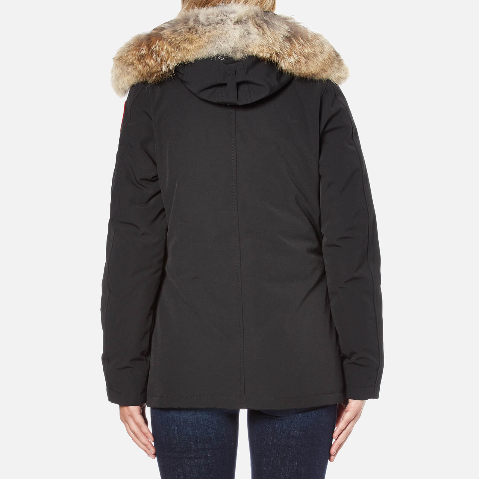Parka canada goose montebello femme outlet