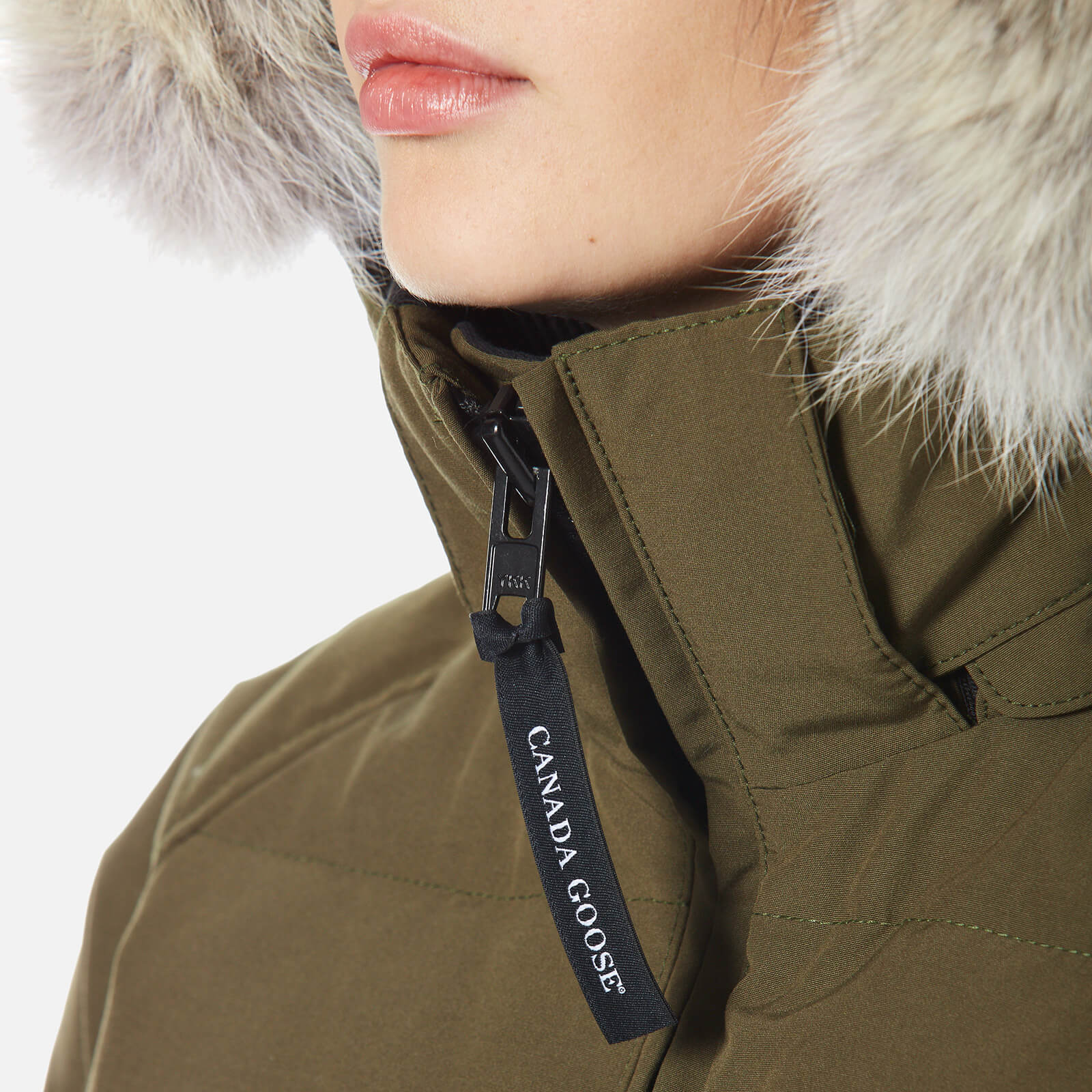 Canada Goose Women s Savona Bomber Jacket Military Coggles
