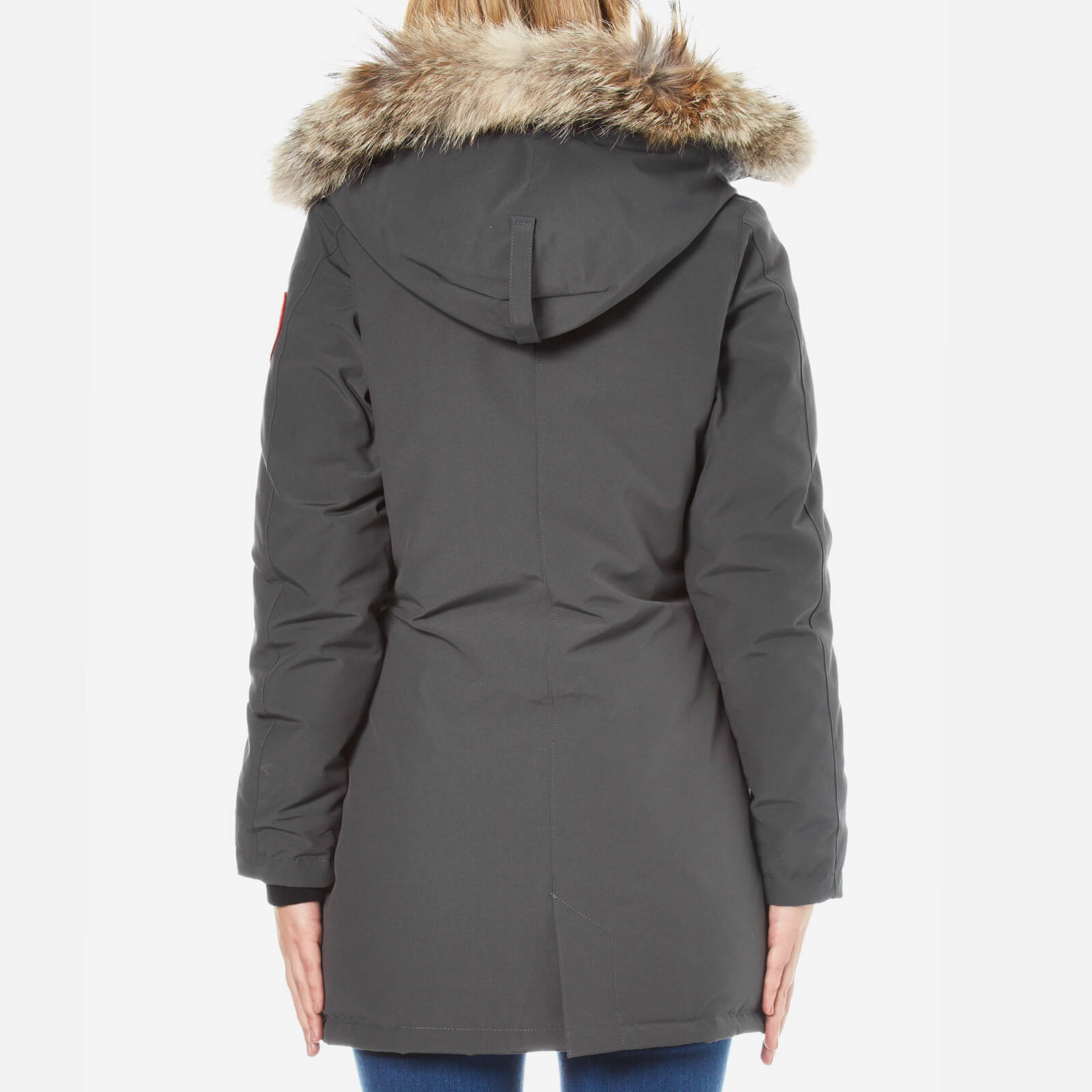 Ladies online victoria parka