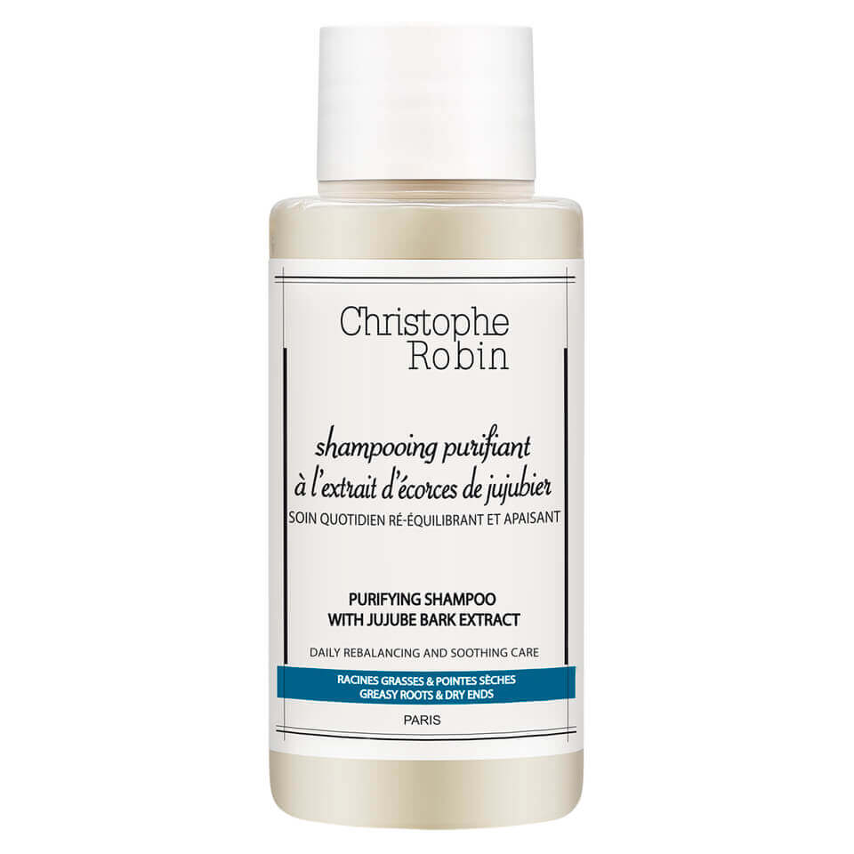 Christophe Robin Purifying Shampoo 2.6oz (Worth $12) | Dermstore