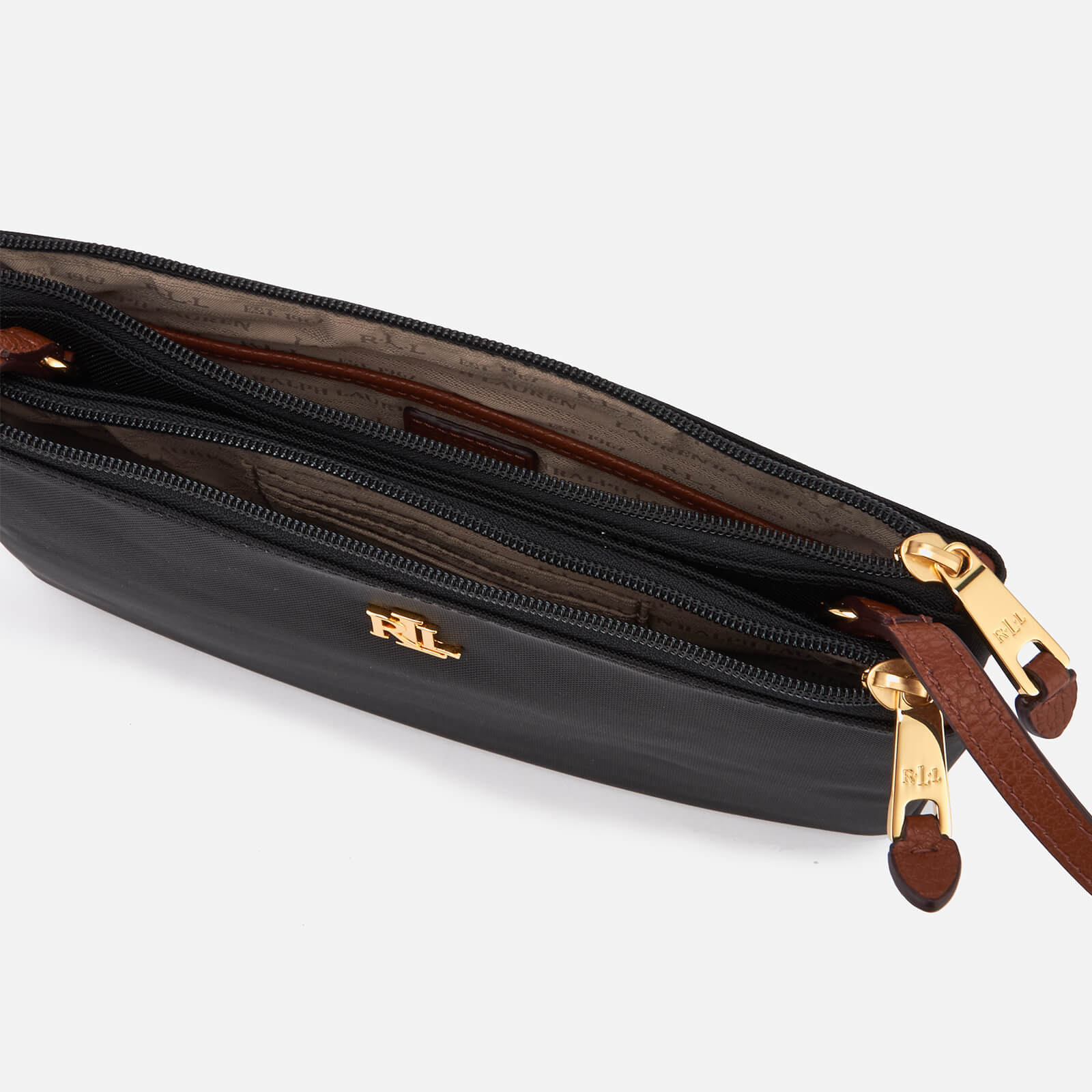 Ralph lauren double zip bag new arrivals