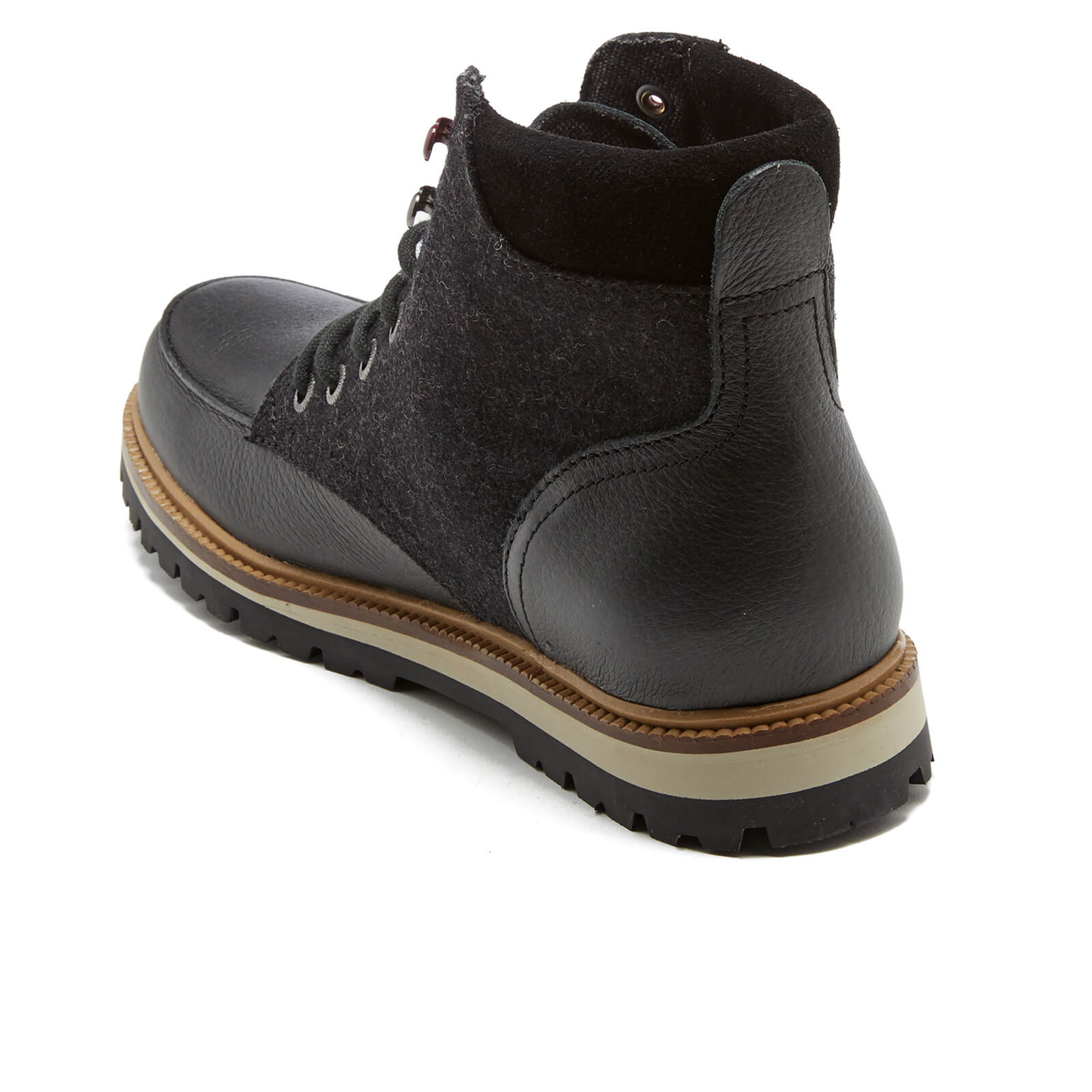 Lacoste Men s Montbard 316 Lace Up Boots Black Coggles