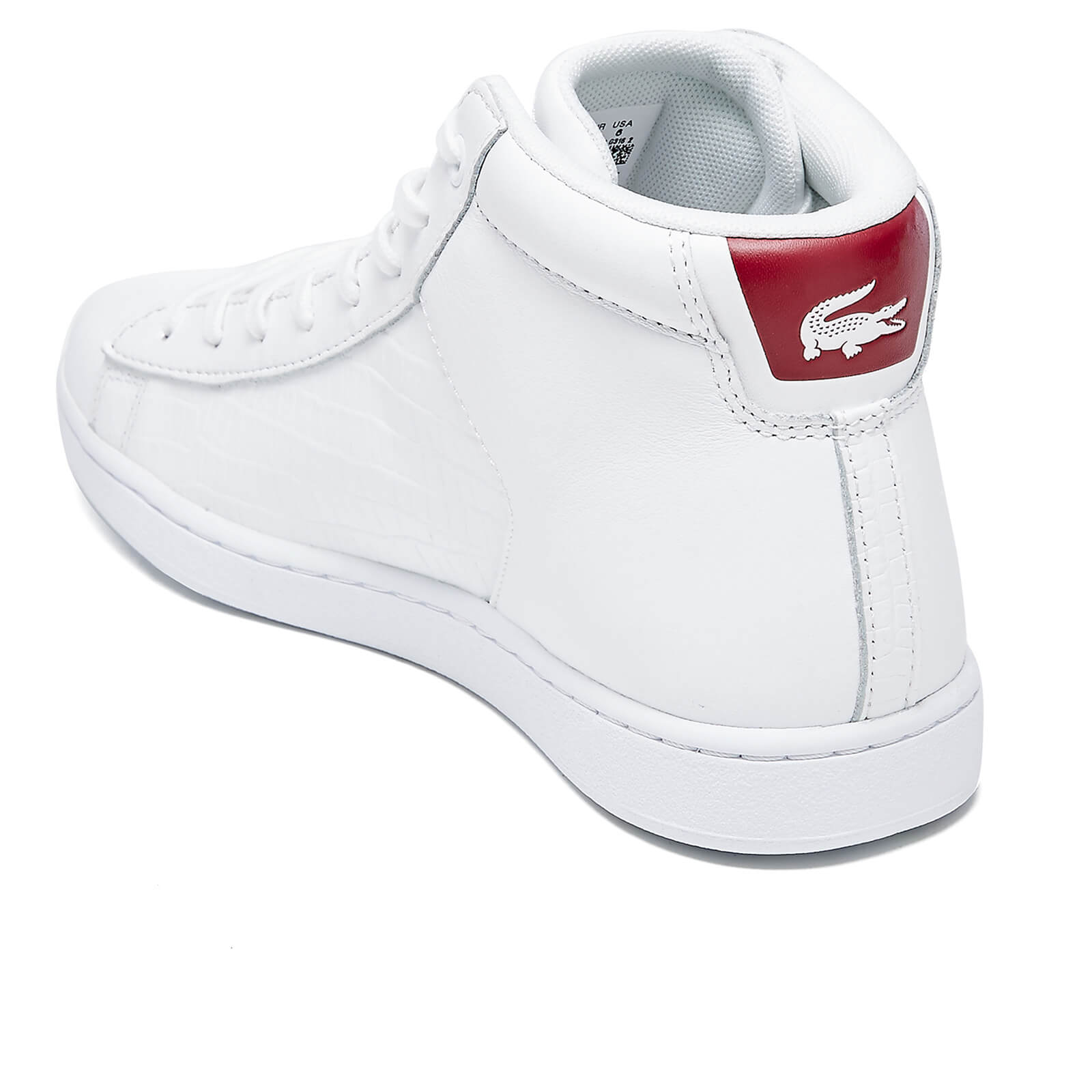 Lacoste carnaby evo mid cheap