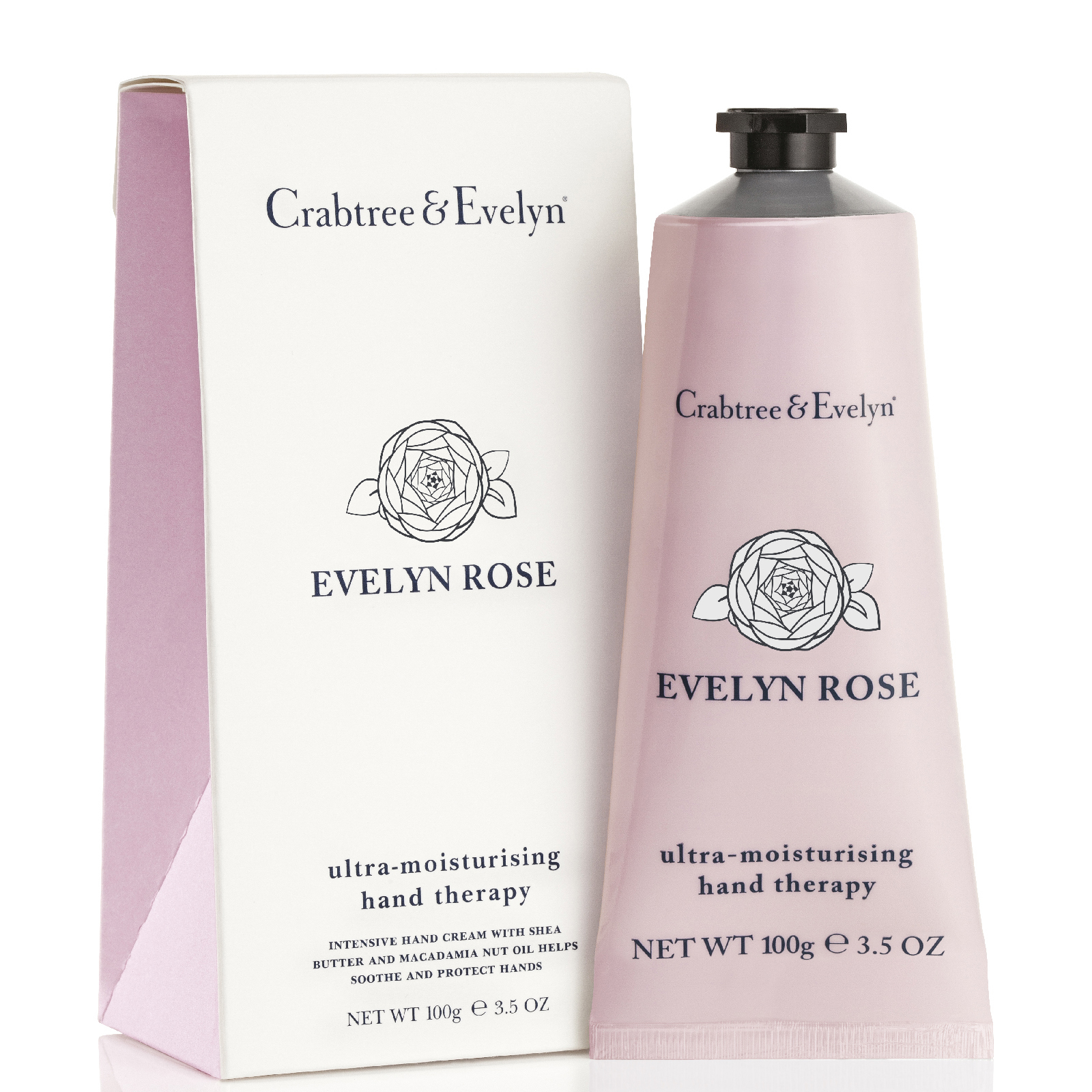 Evelyn Rose Hand Therapy de Crabtree & Evelyn 100 g