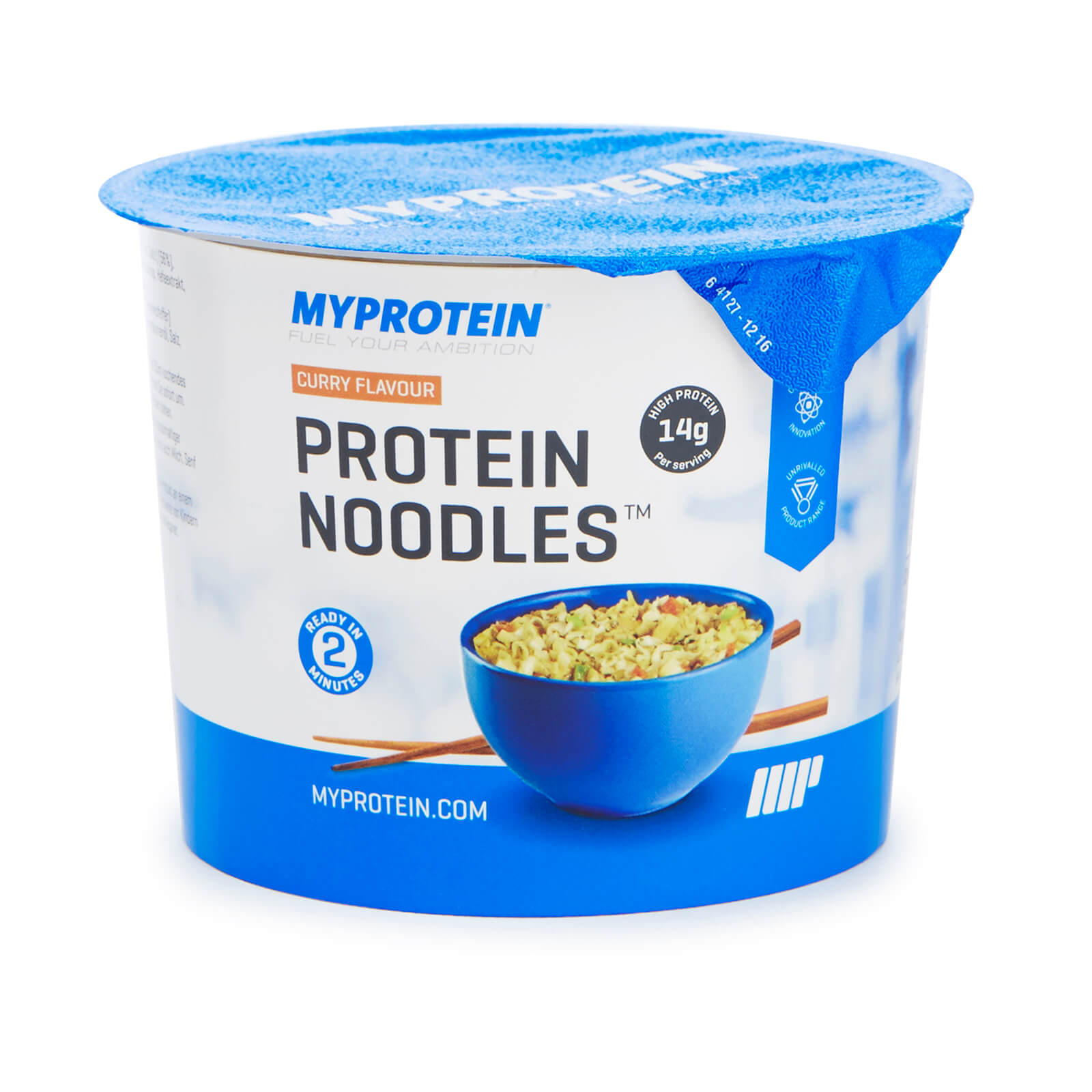 Protein Noodle Snack Pot (мостра)