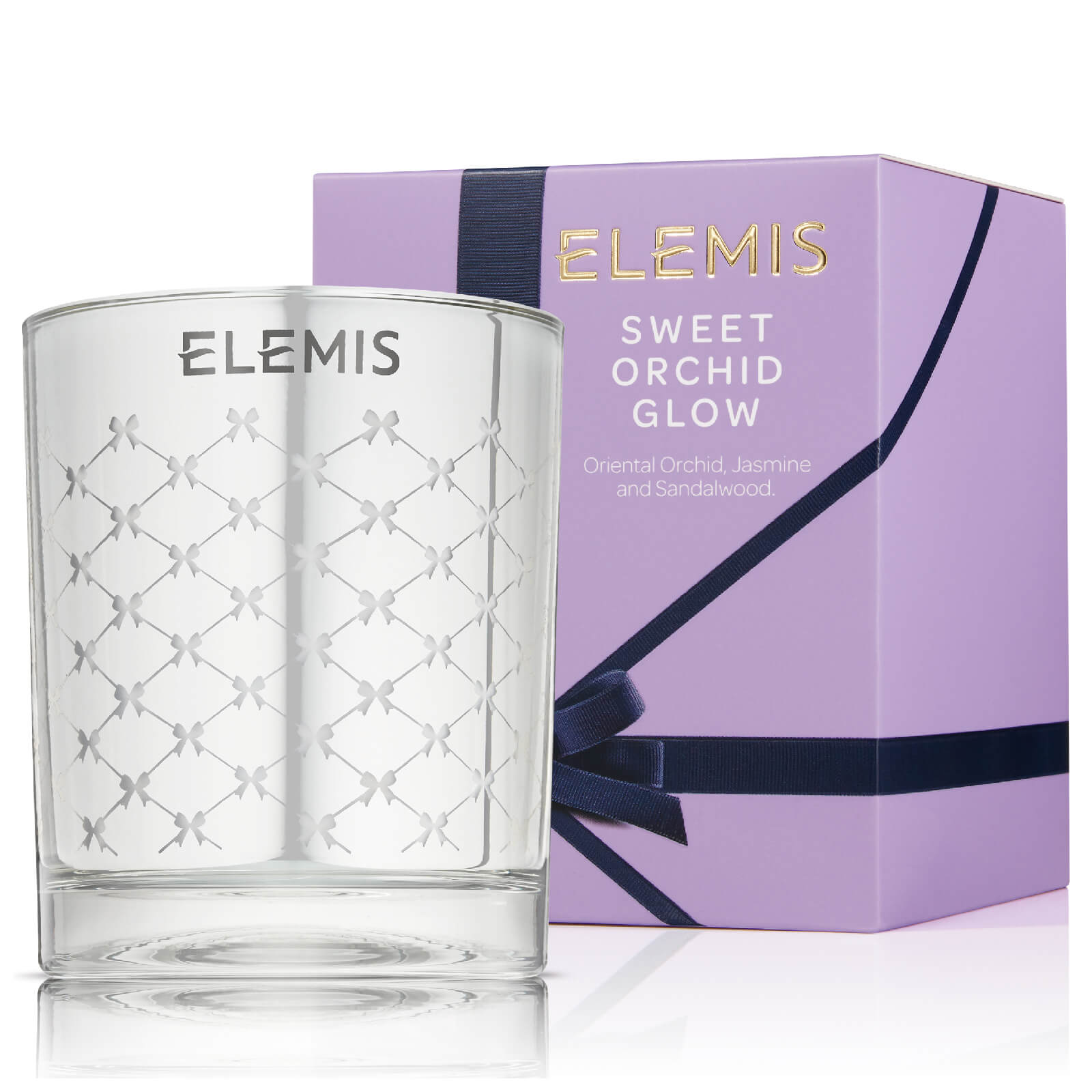 Elemis Sweet Orchid Glow Candle