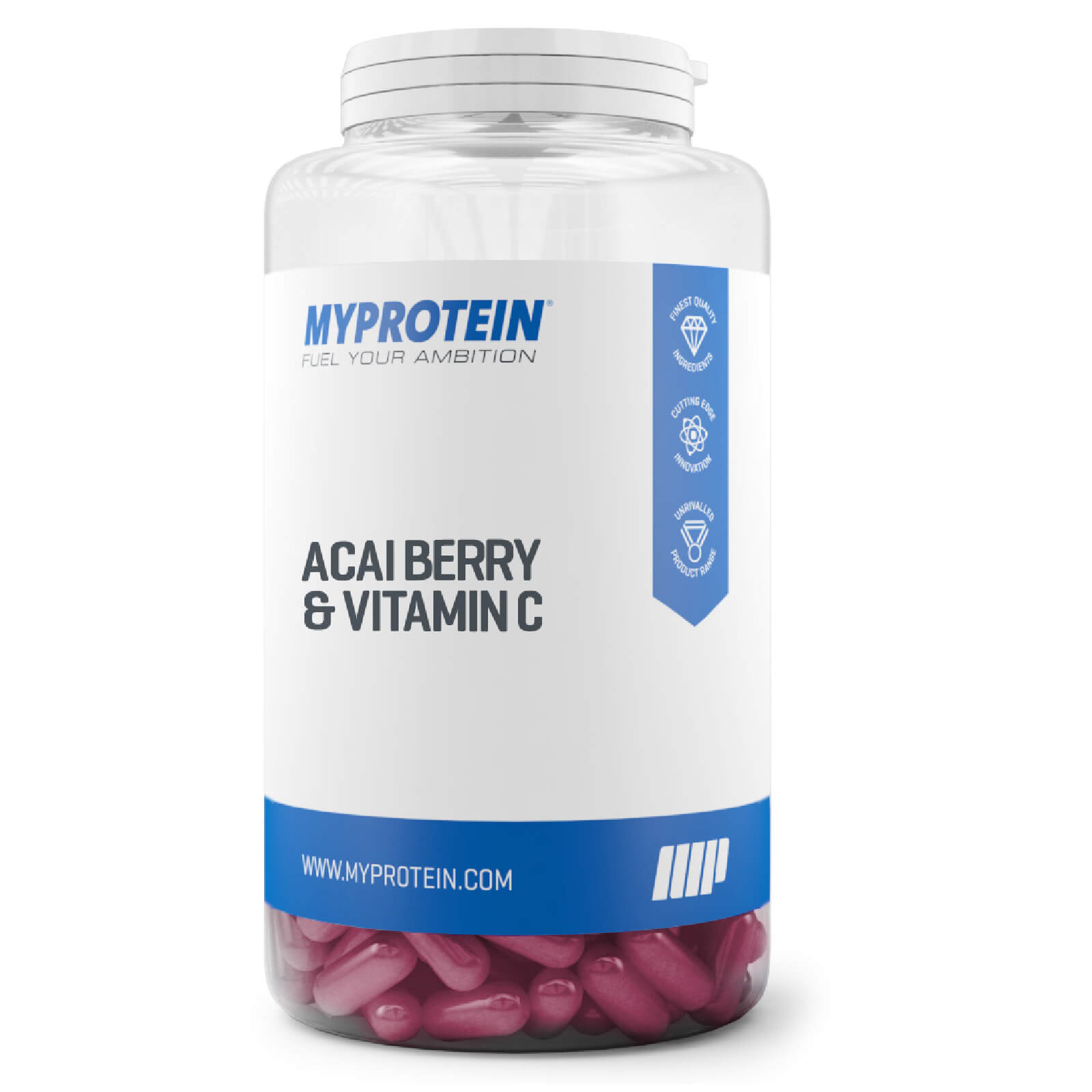 Myprotein Acai Berry & Vitamin C Capsule