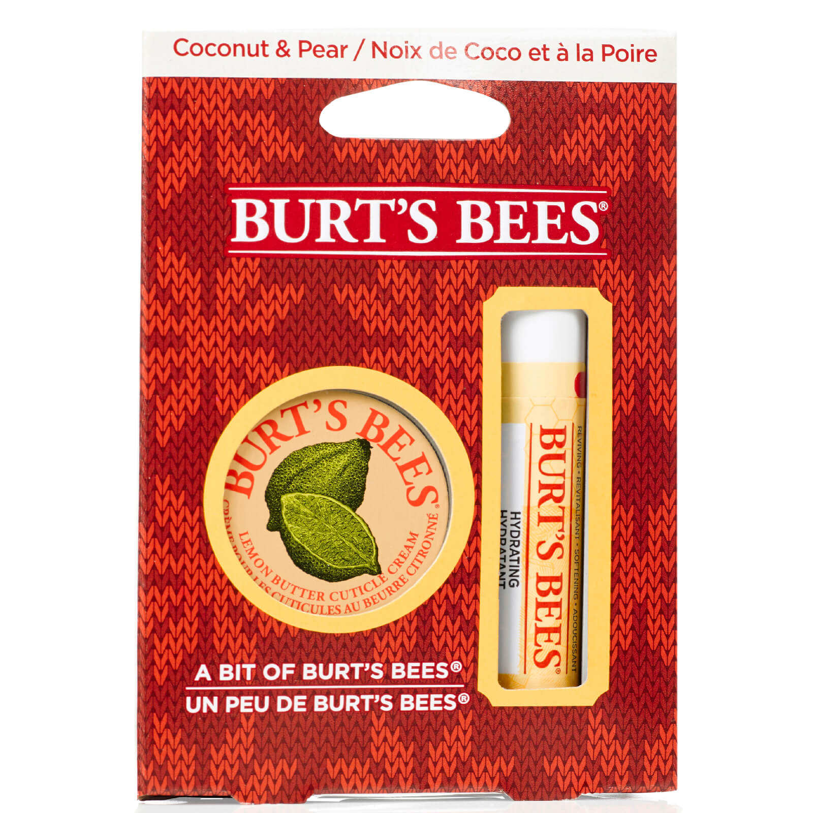 Burt's Bees Bit of Burt's Coconut & Pear Gift Set
