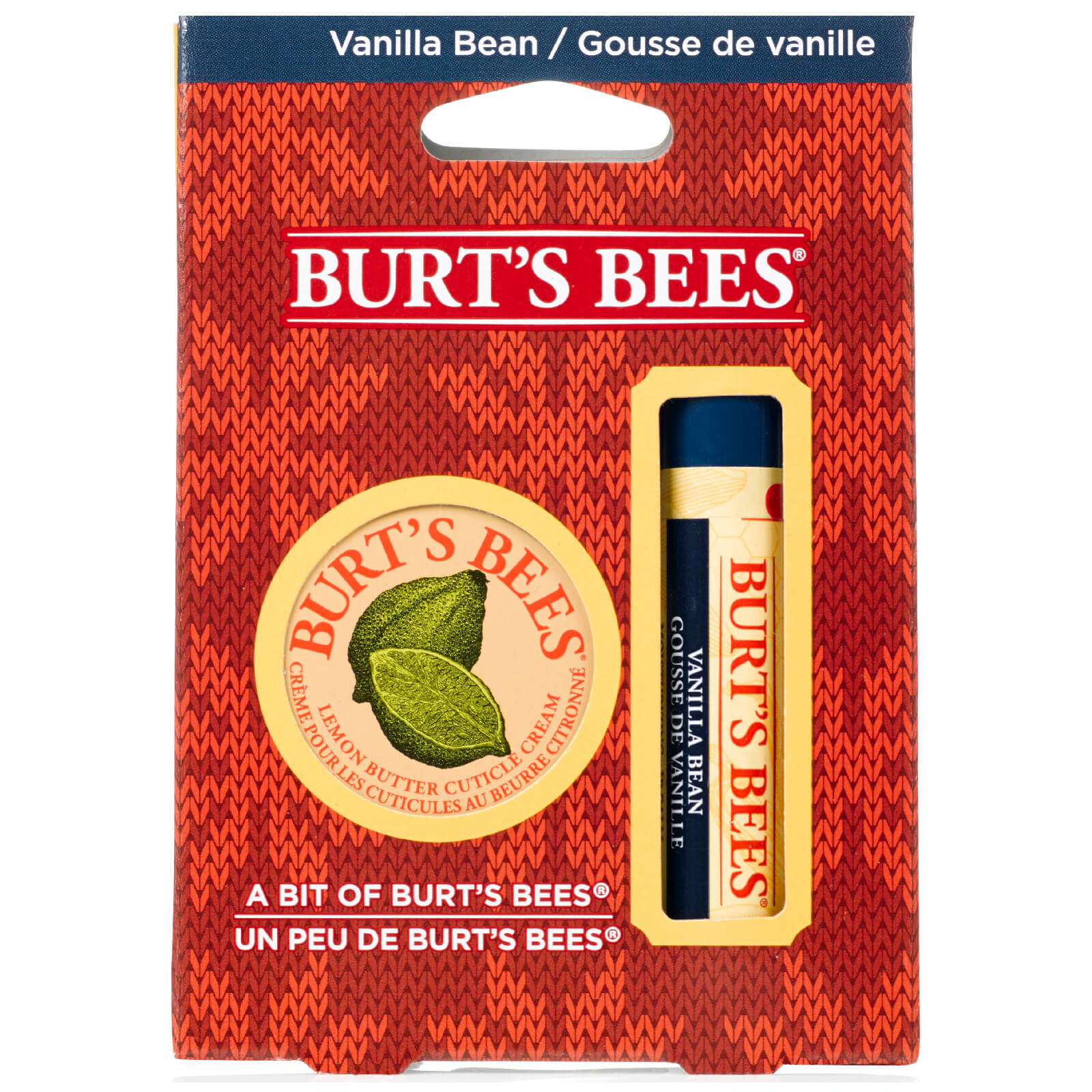 Burt's Bees Bit of Burt's Vanilla Bean Gift Set