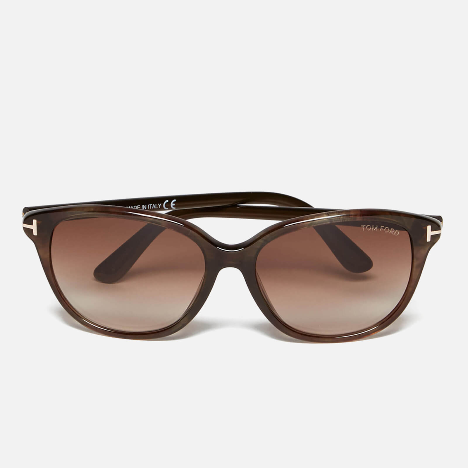 Tom Ford Women s Karmen Sunglasses Tortoise Coggles