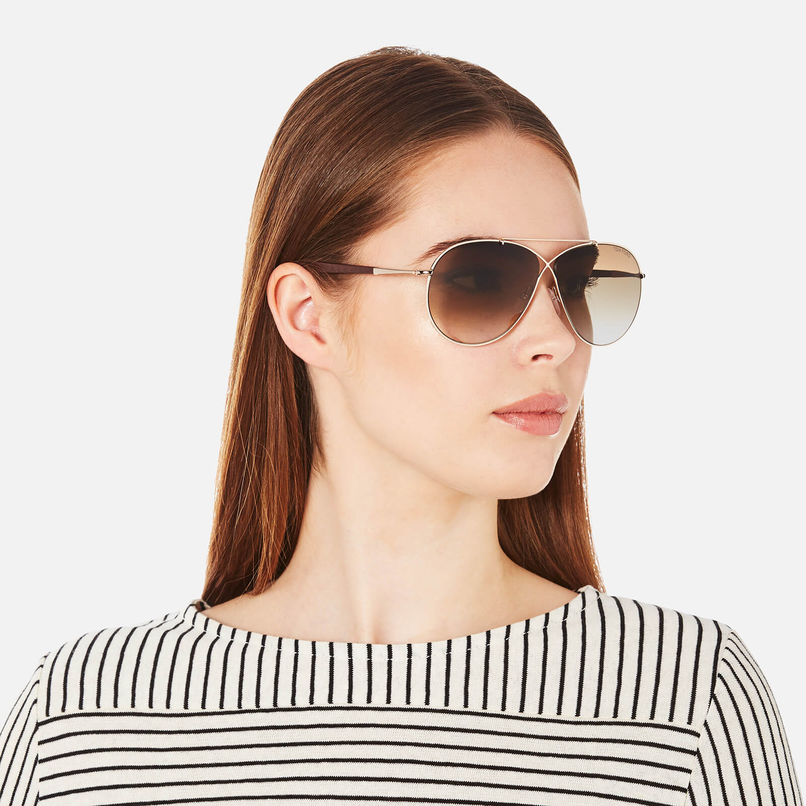 Tom ford women's aviator sunglasses deals