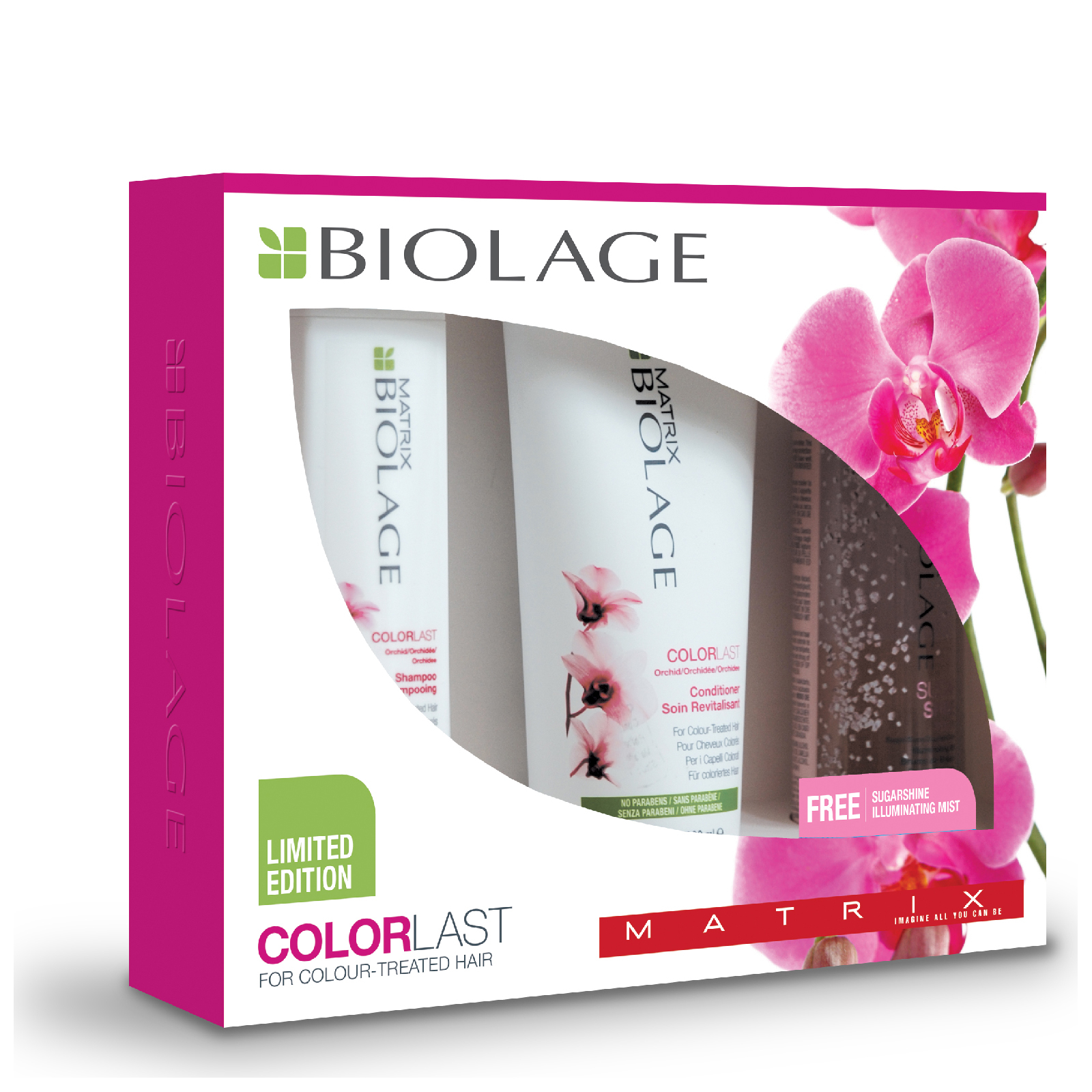 Matrix Biolage Colorlast Gift Set