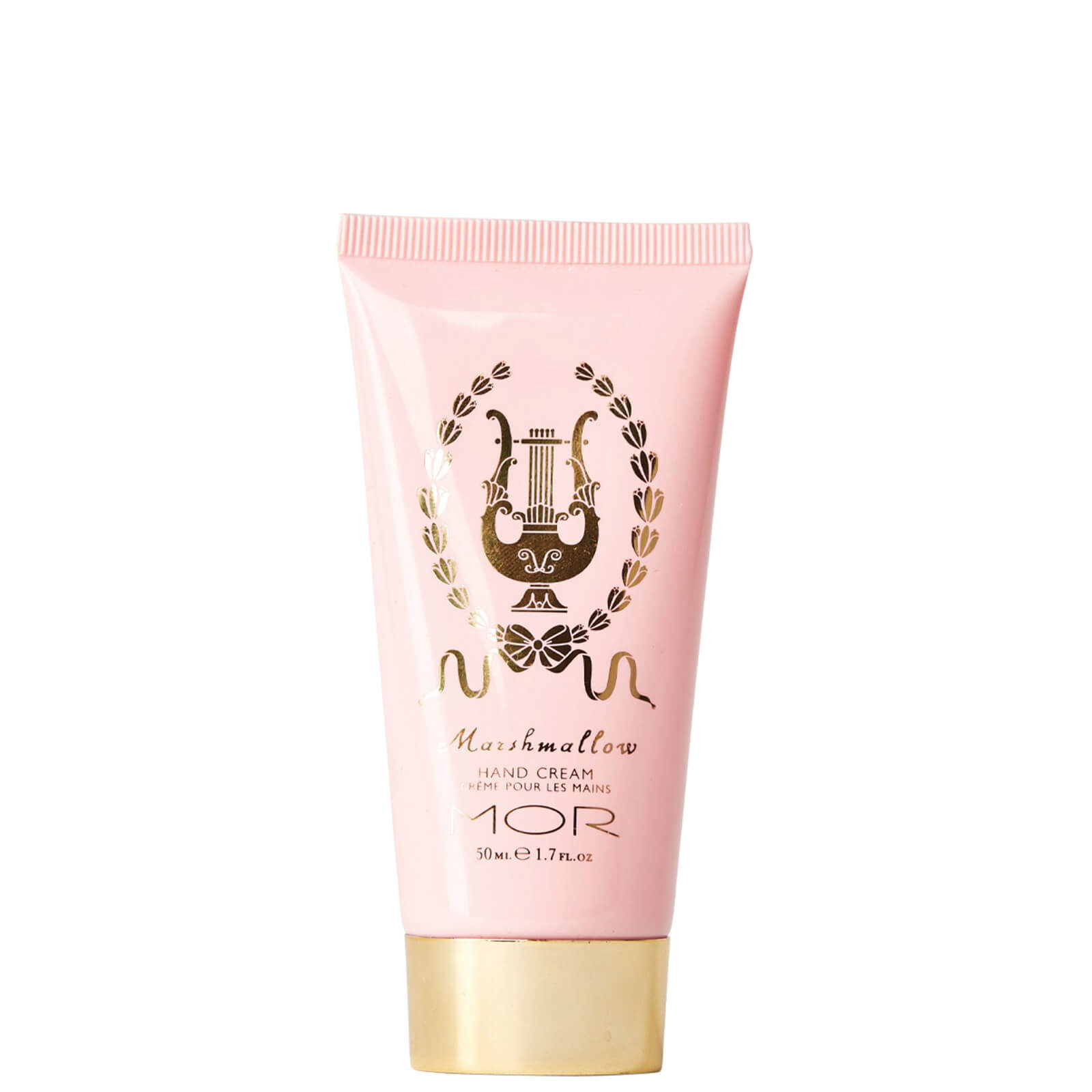 Crema de manos y uñas Marshmallow de MOR 125 ml