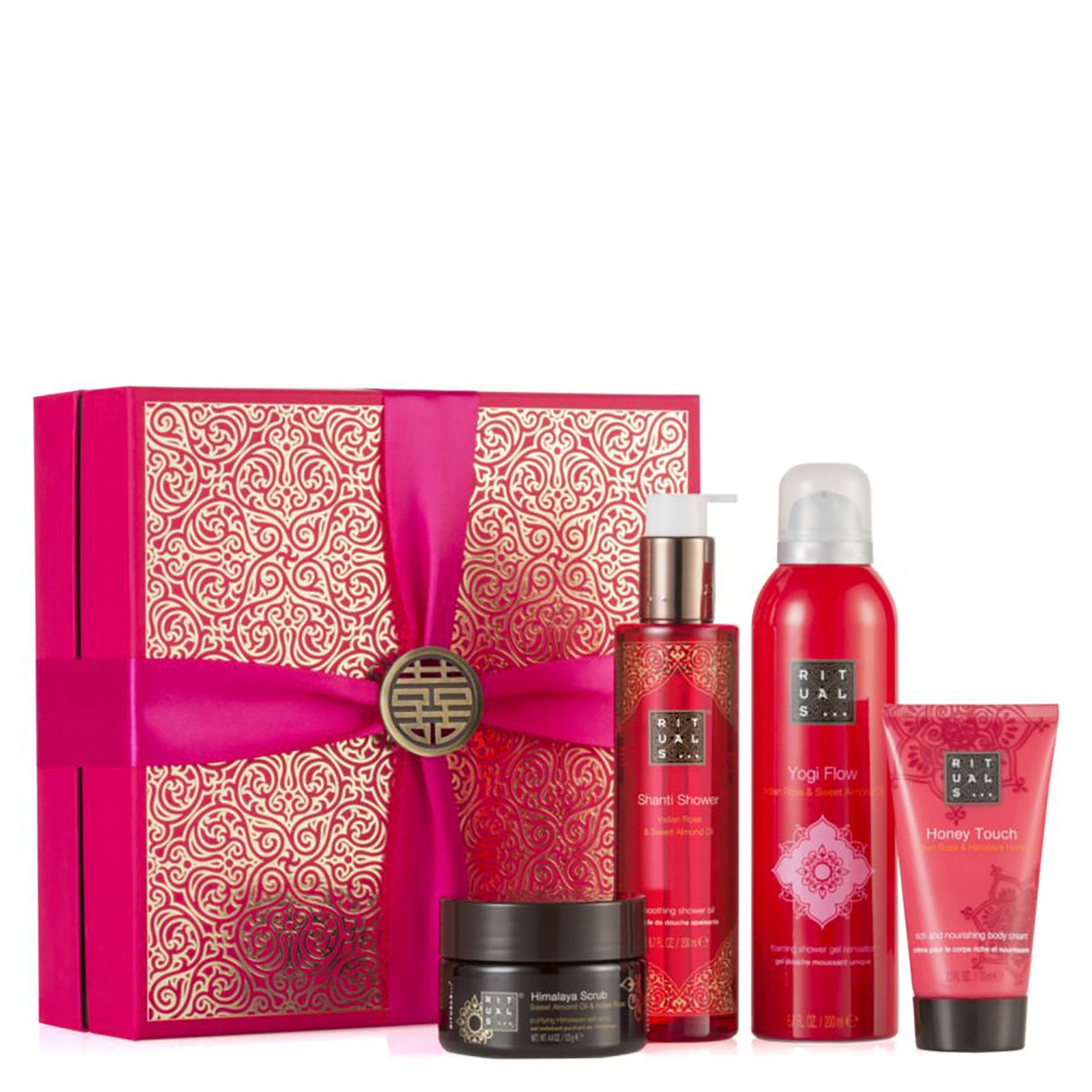 Rituals The Ritual of Ayurveda - Balancing Ritual Medium Gift Set | Mankind