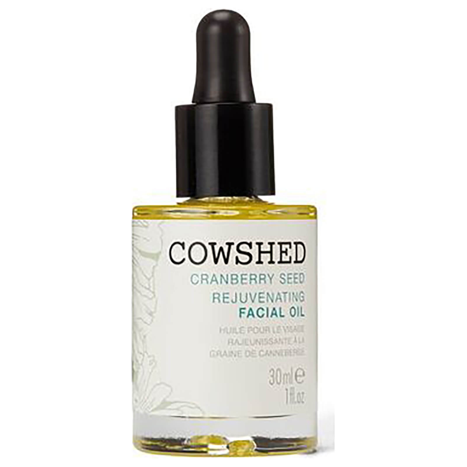 Cowshed Cranberry Seed Rejuvenating Facial Oil 30ml