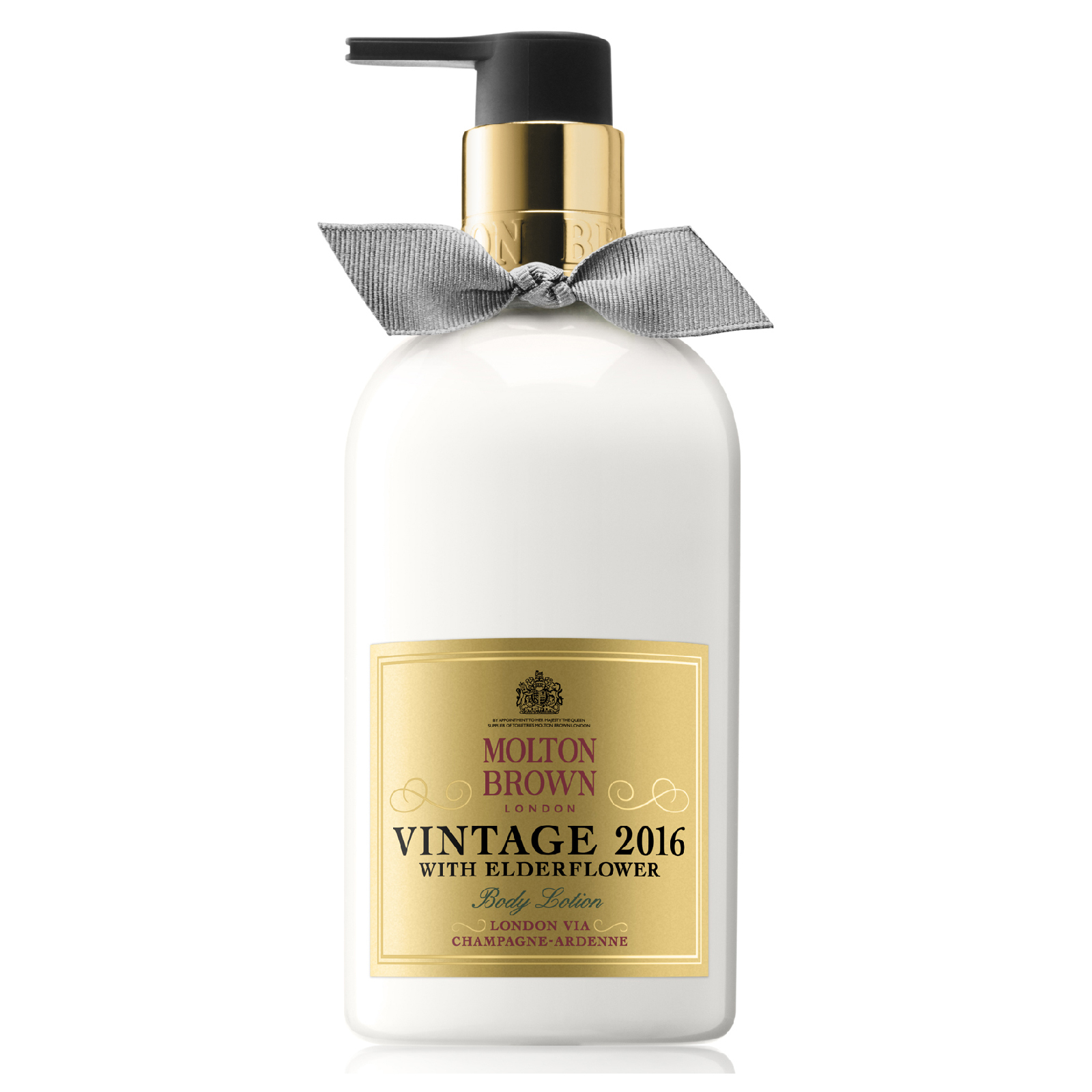 Molton Brown Vintage 2016 with Elderflower Body Lotion 300ml