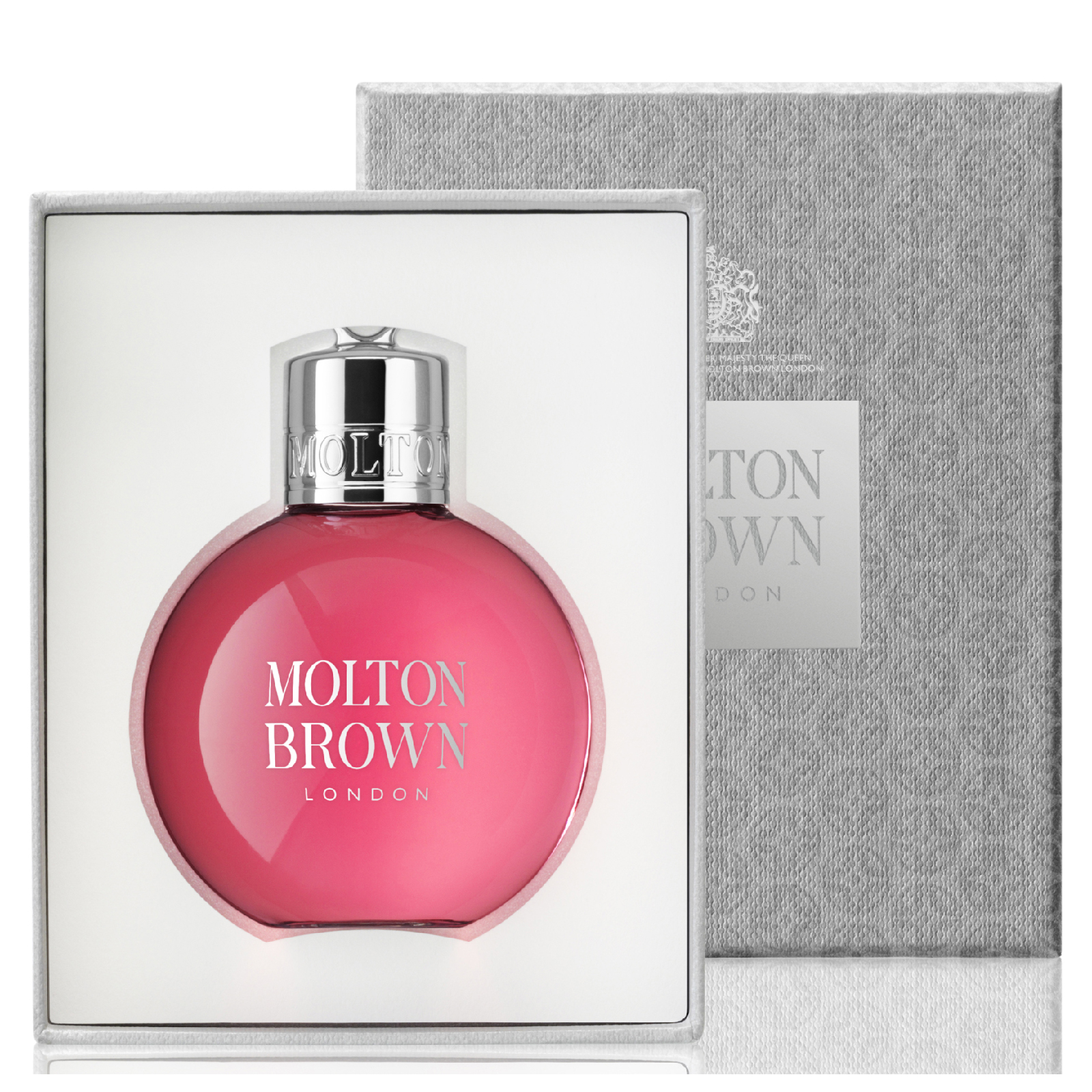 Molton Brown Pink Pepperpod Festive Bauble
