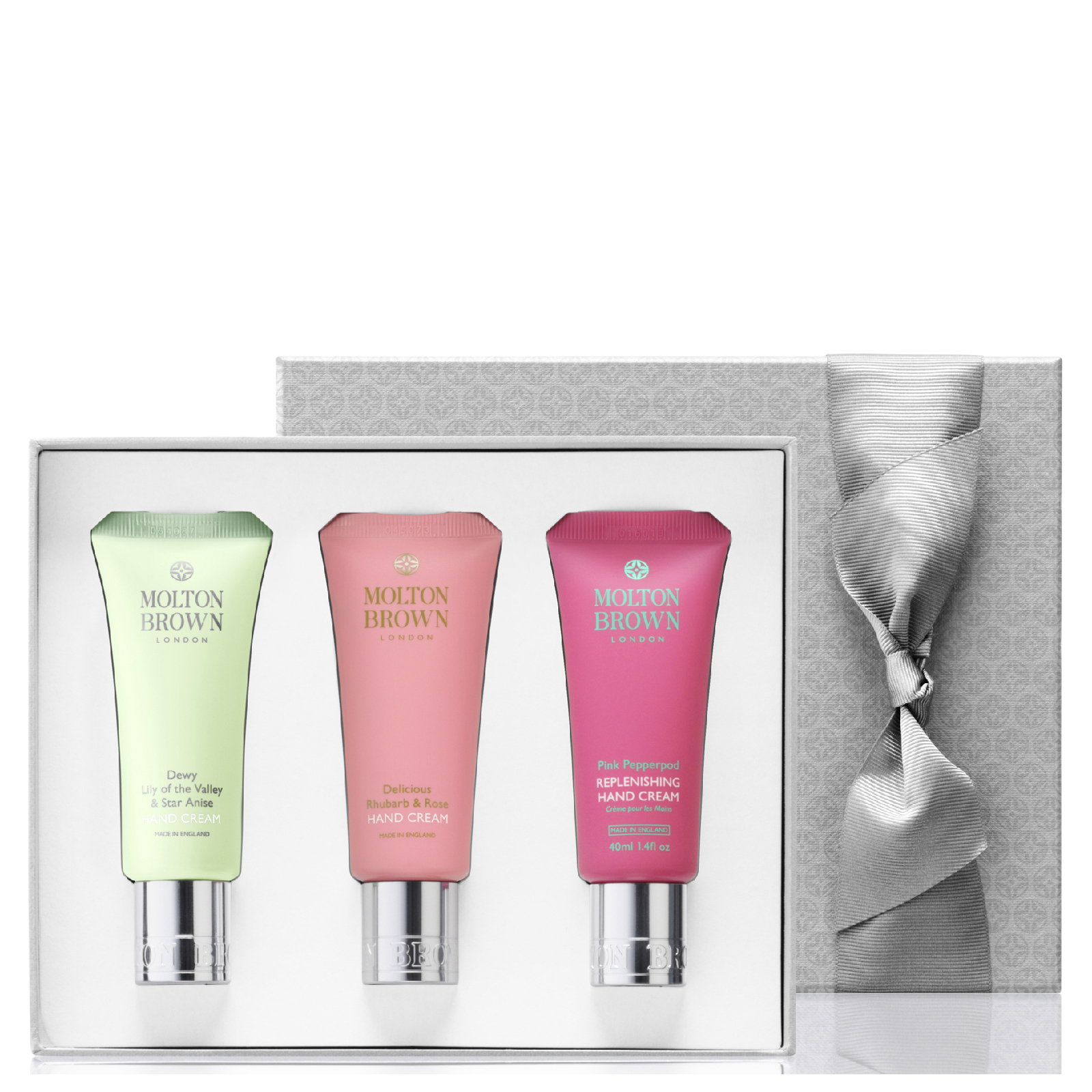 Molton Brown Complete Hand Cream Gift Collection
