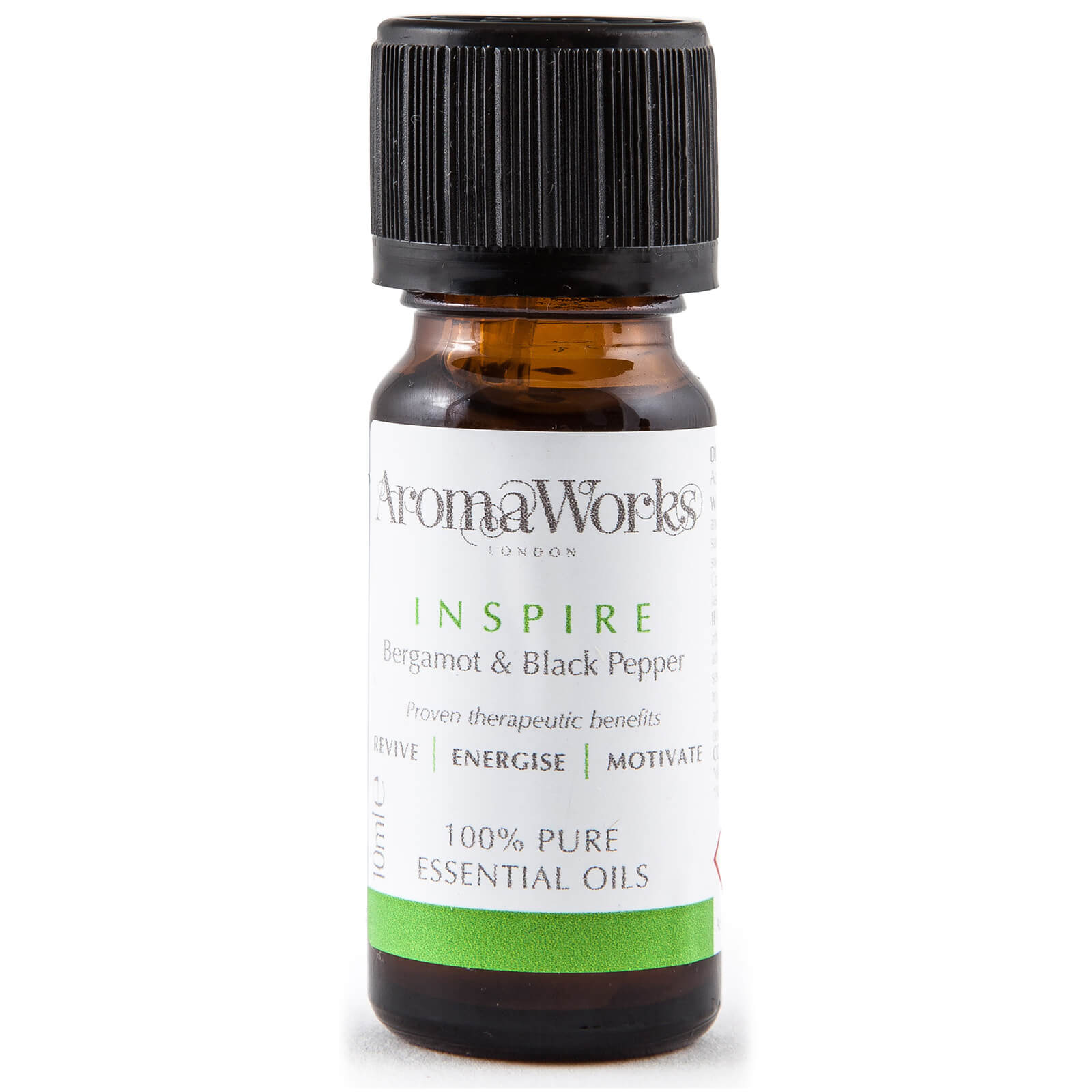 Aceite esencial Inspire de AromaWorks 10 ml