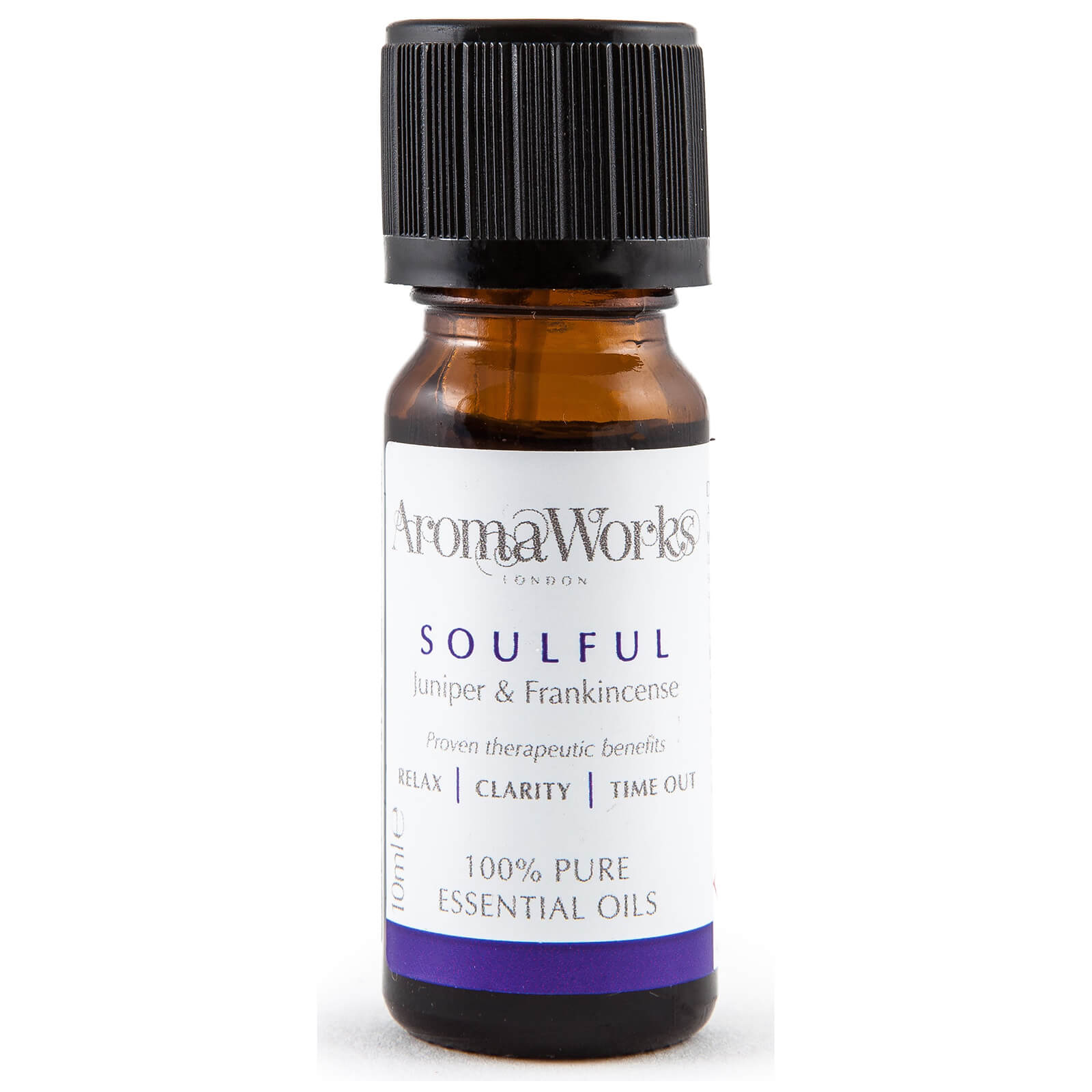 Aceite esencial Soulful de AromaWorks 10 ml