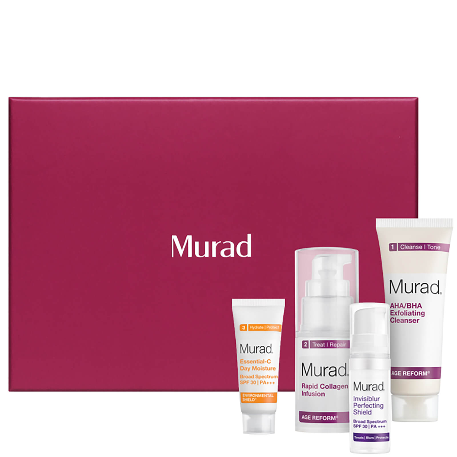 Murad Exclusive - The Complete Skincare Regime