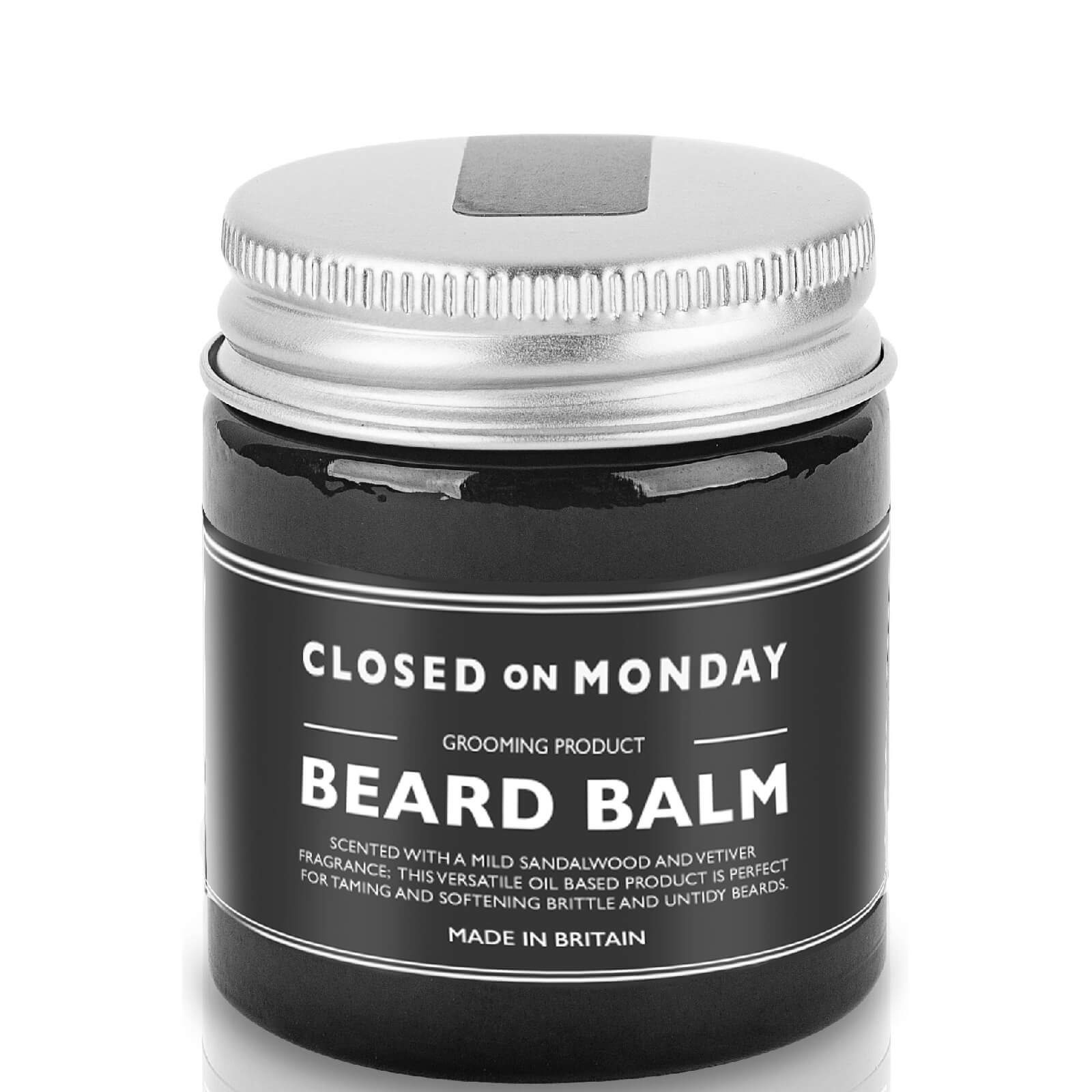 Closed on Monday Beard Balm 30ml
