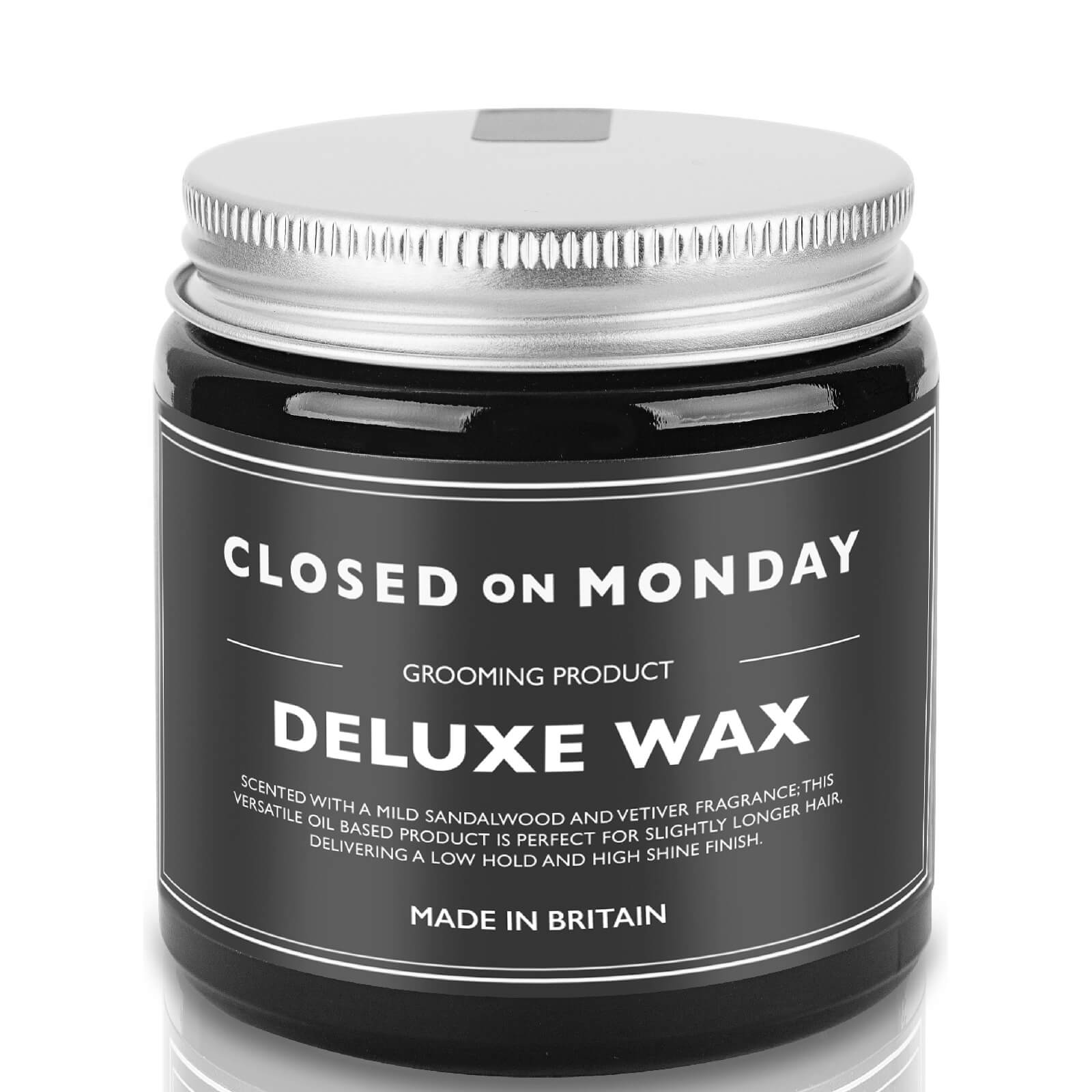 Closed on Monday Deluxe Wax 100ml