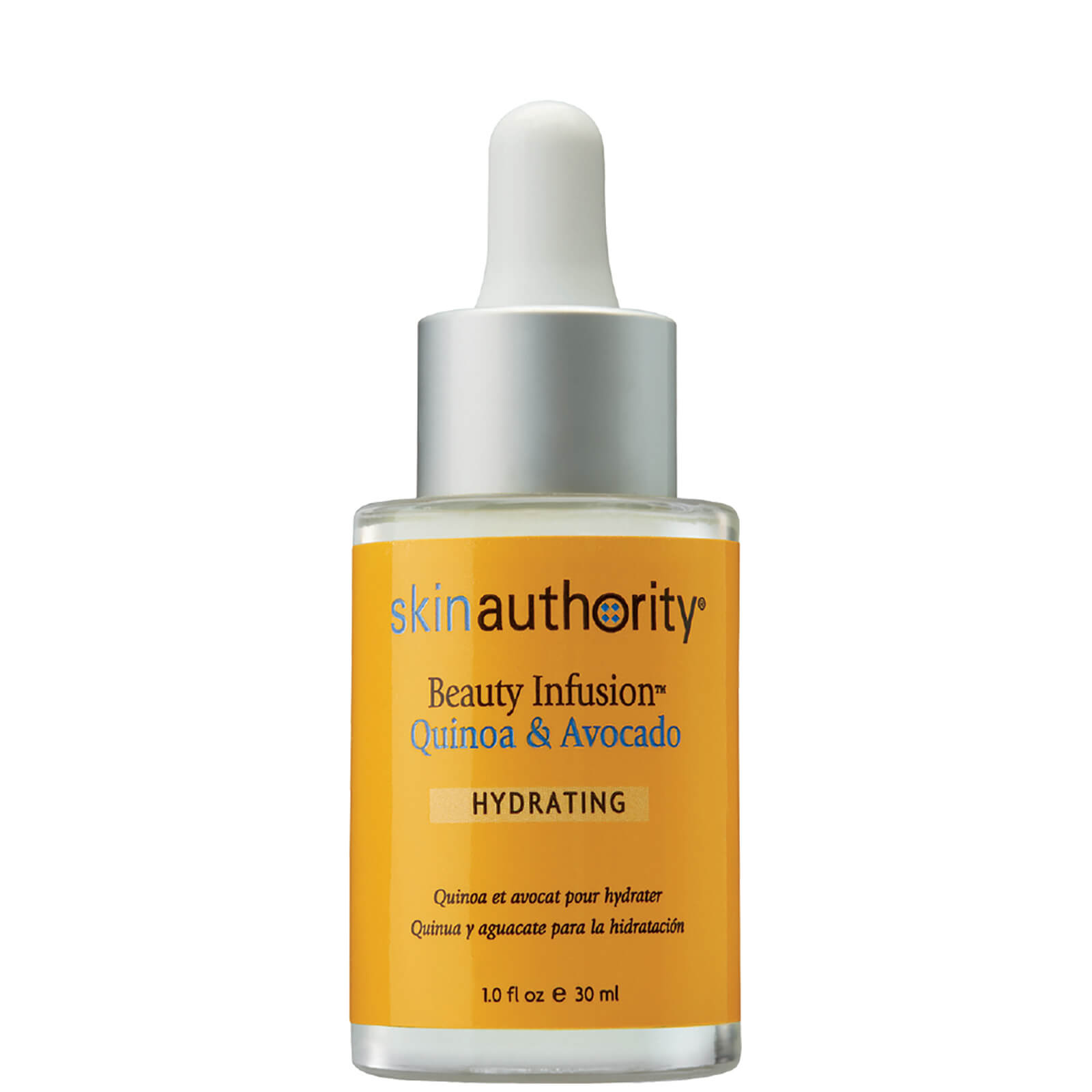Infusión hidratante de quinoa y aguacate Beauty Infusion™ de Skin Authority