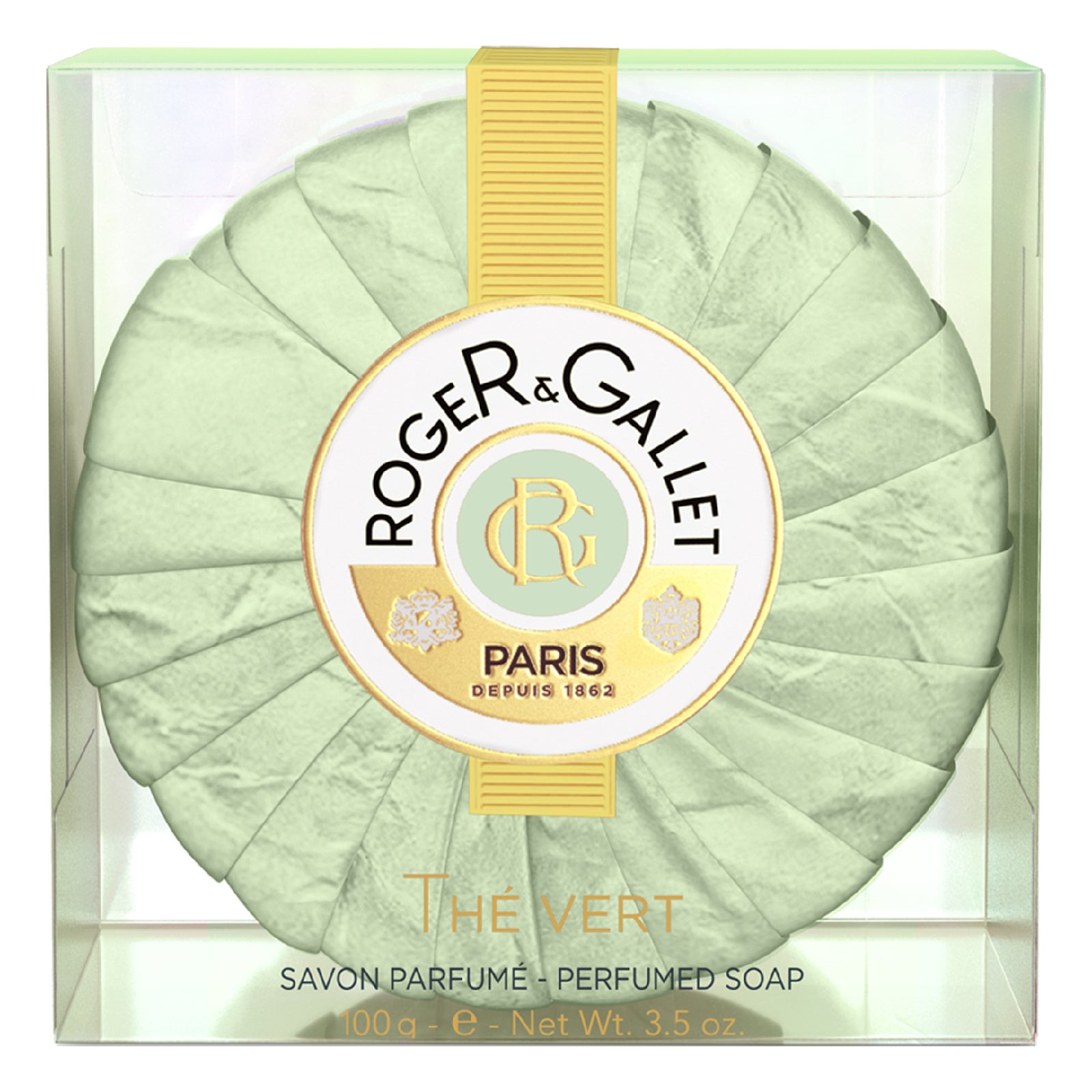 & Gallet The Vert Fragrant Water