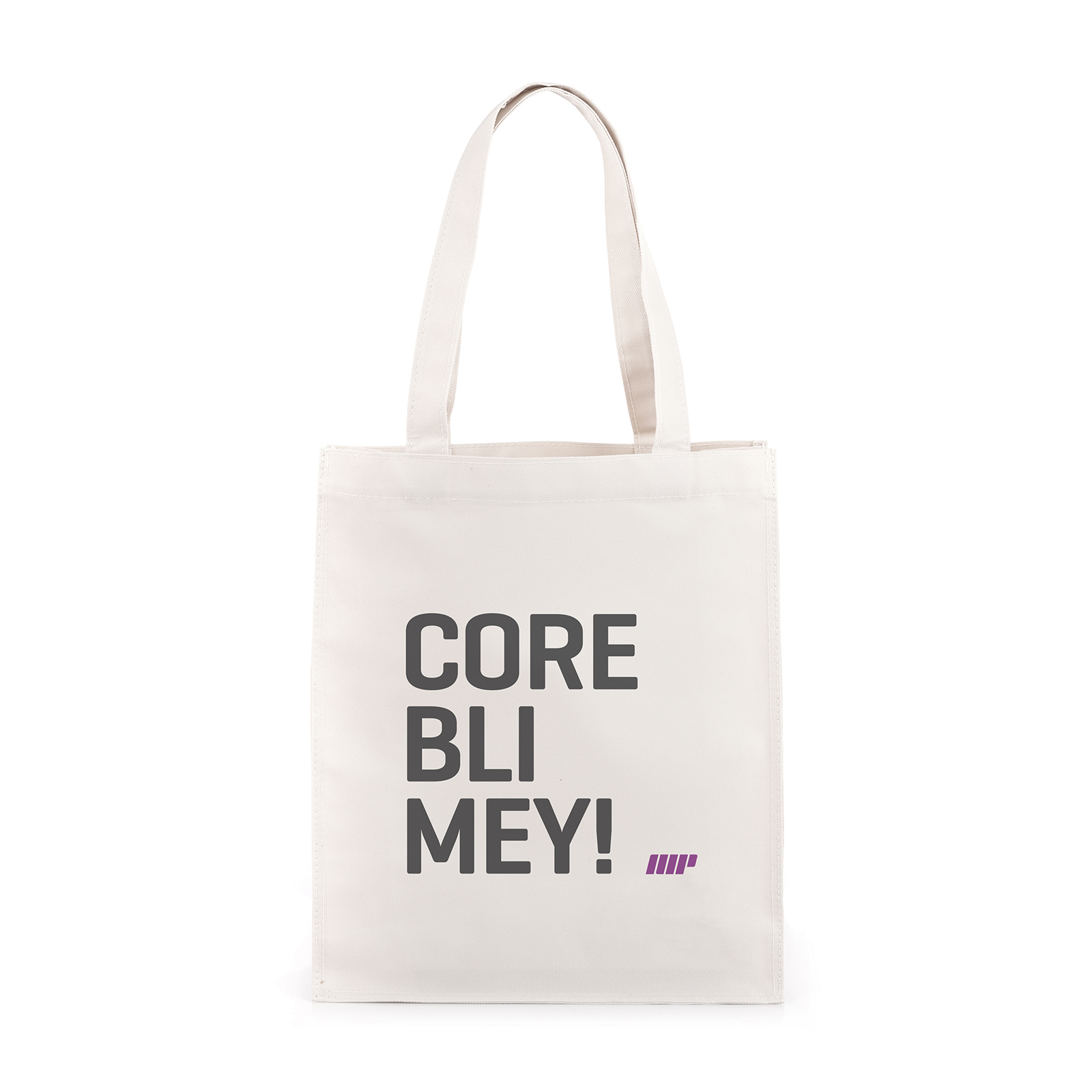Myprotein CoreBlimey Slogan Gym Bag