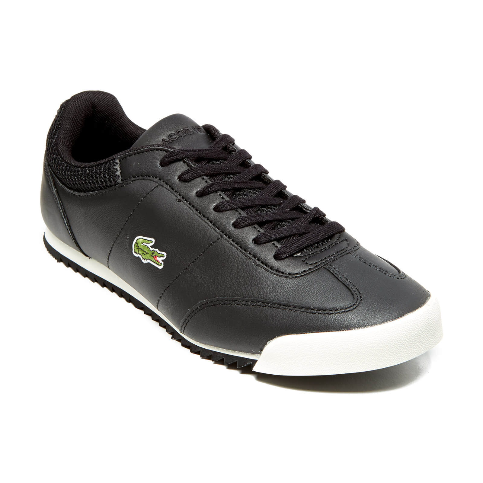 Lacoste shop romeau trainers