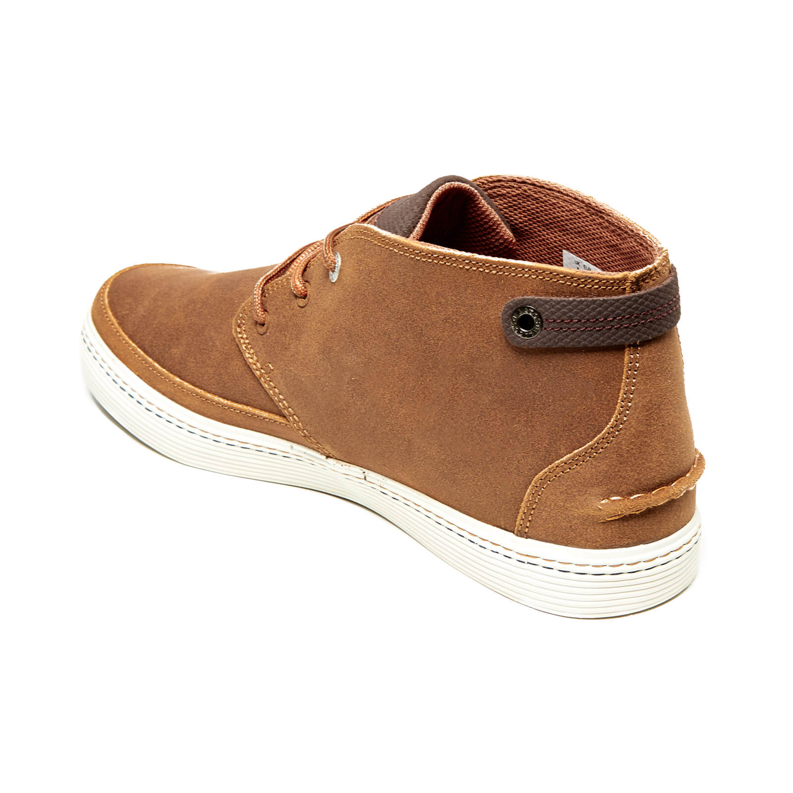 Lacoste clavel shop chukka boots
