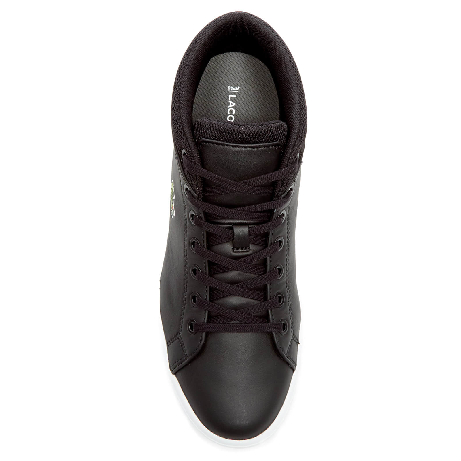Lacoste Men's Straightset Chukka 316 3 SPM Hi-Top Trainers