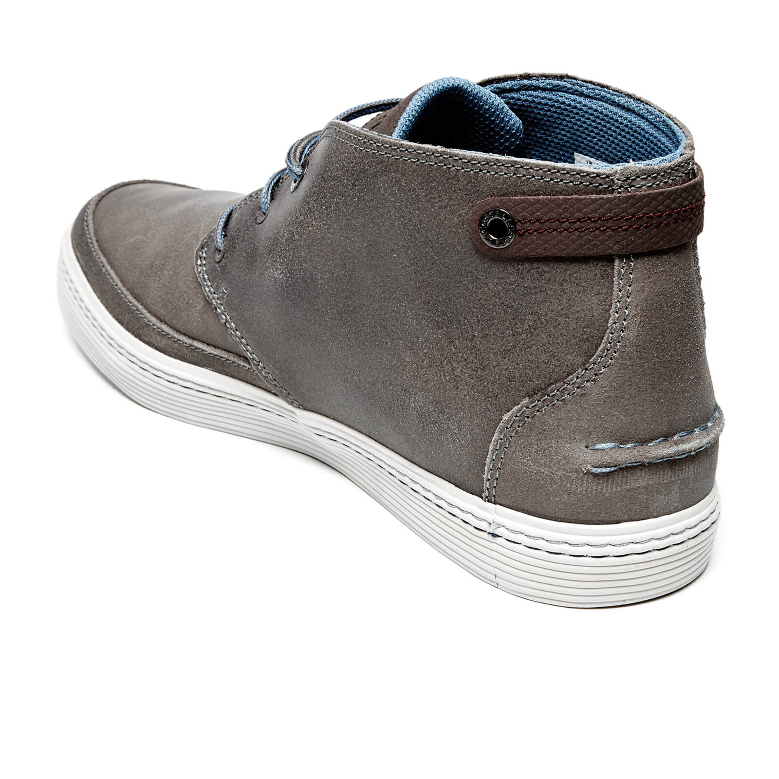 Lacoste clavel lace up chukka boots cheap
