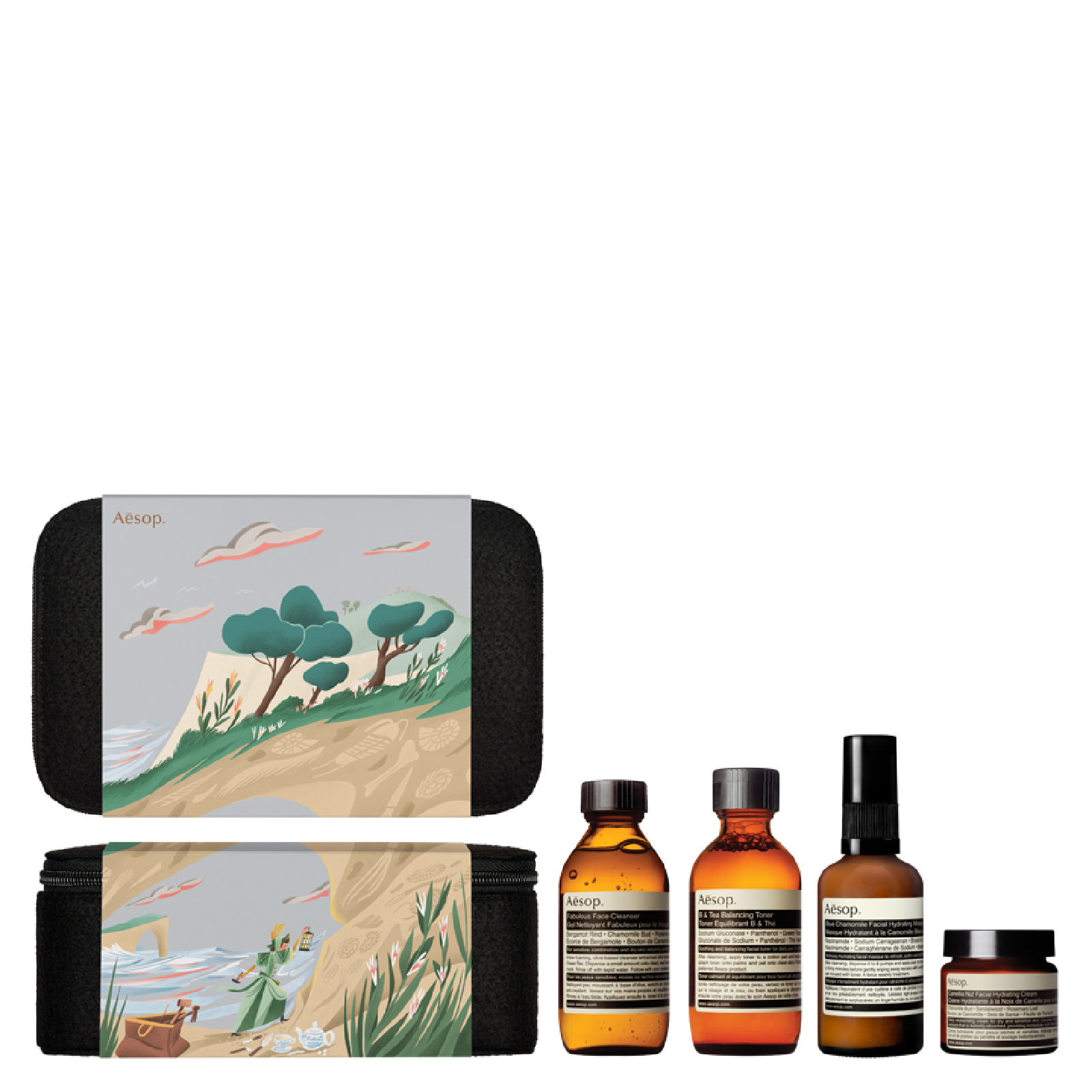 Aesop The Persistent Collector Collection