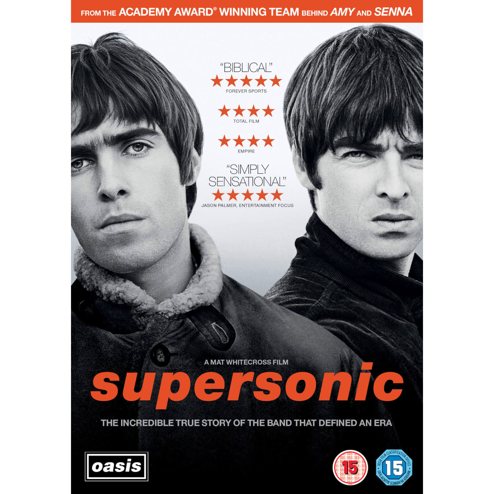 Oasis - Supersonic | Zavvi UK
