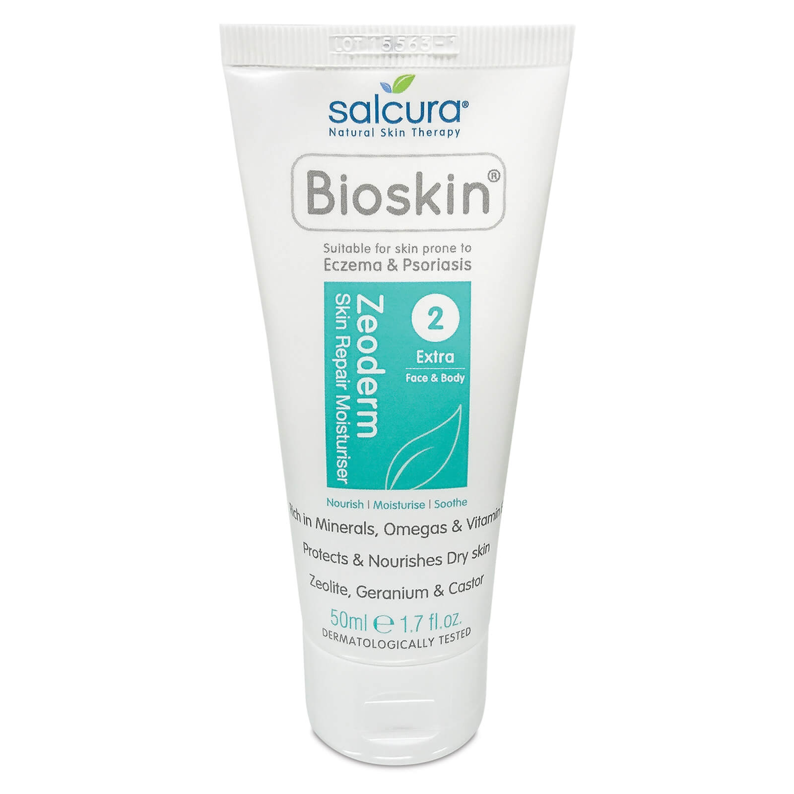 Bioskin Zeoderm Extra de Salcura (50 ml)