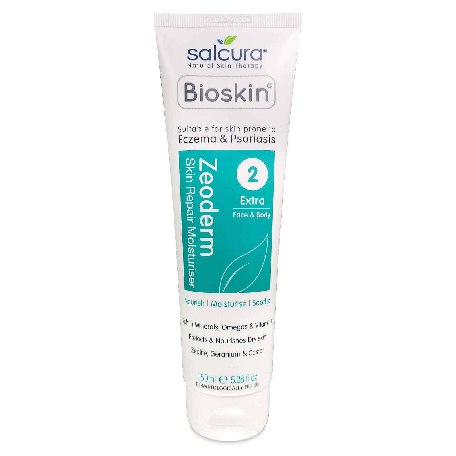Salcura Bioskin Zeoderm Extra (150ml)