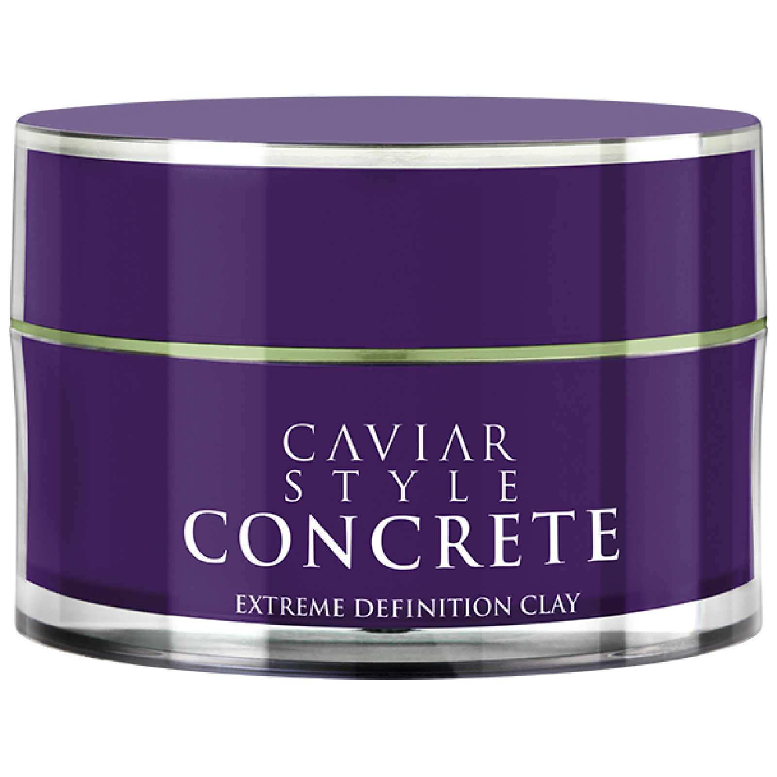 Alterna Caviar Style Concrete Definición Extrema Arcilla (52g)