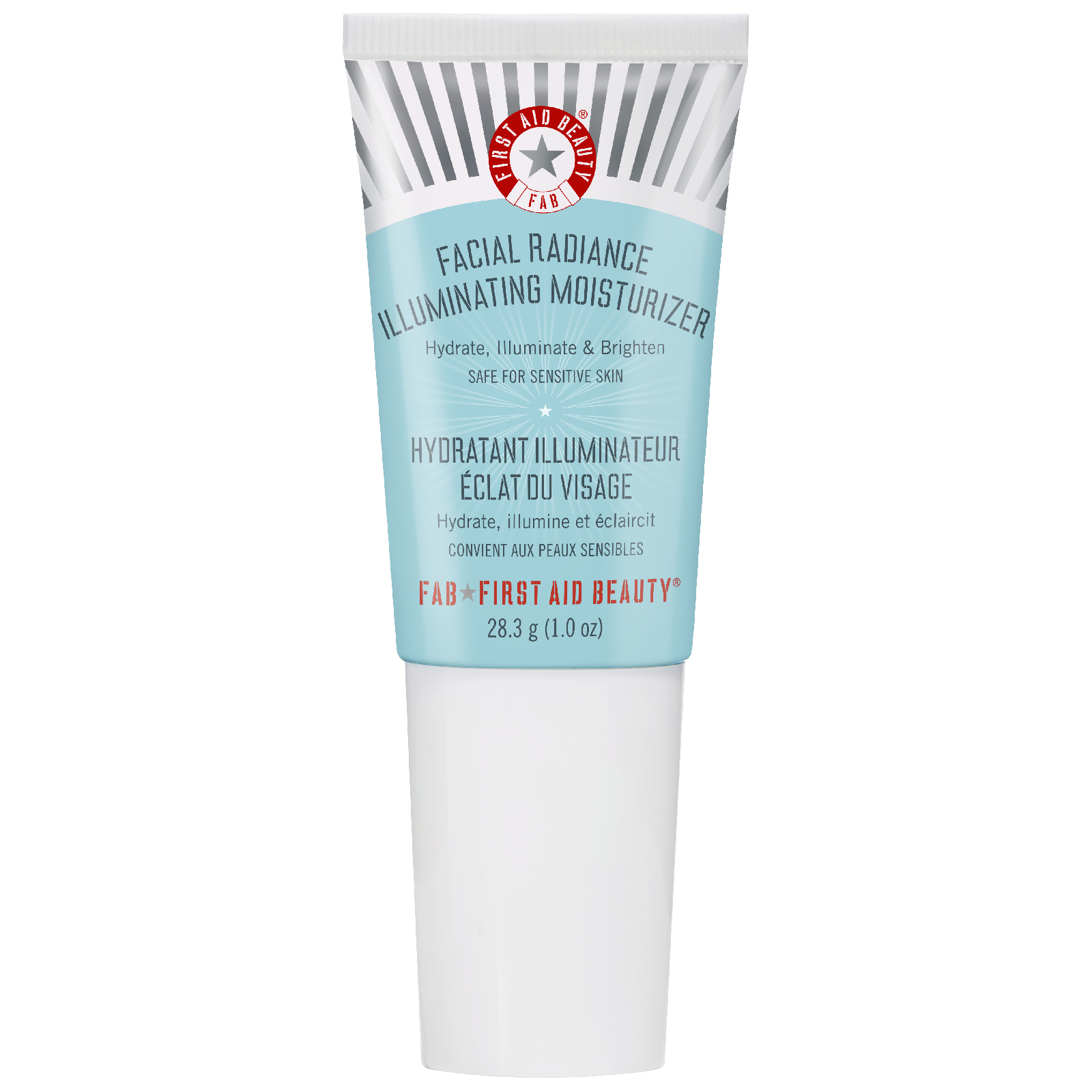First Aid Beauty® Facial Radiance® Hidratante Iluminador (28.3g)