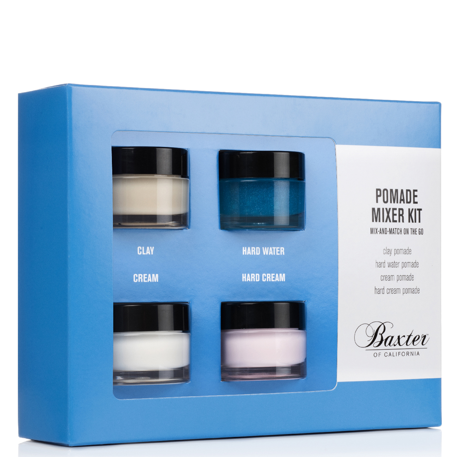Baxter of California Pomade Mixer Set